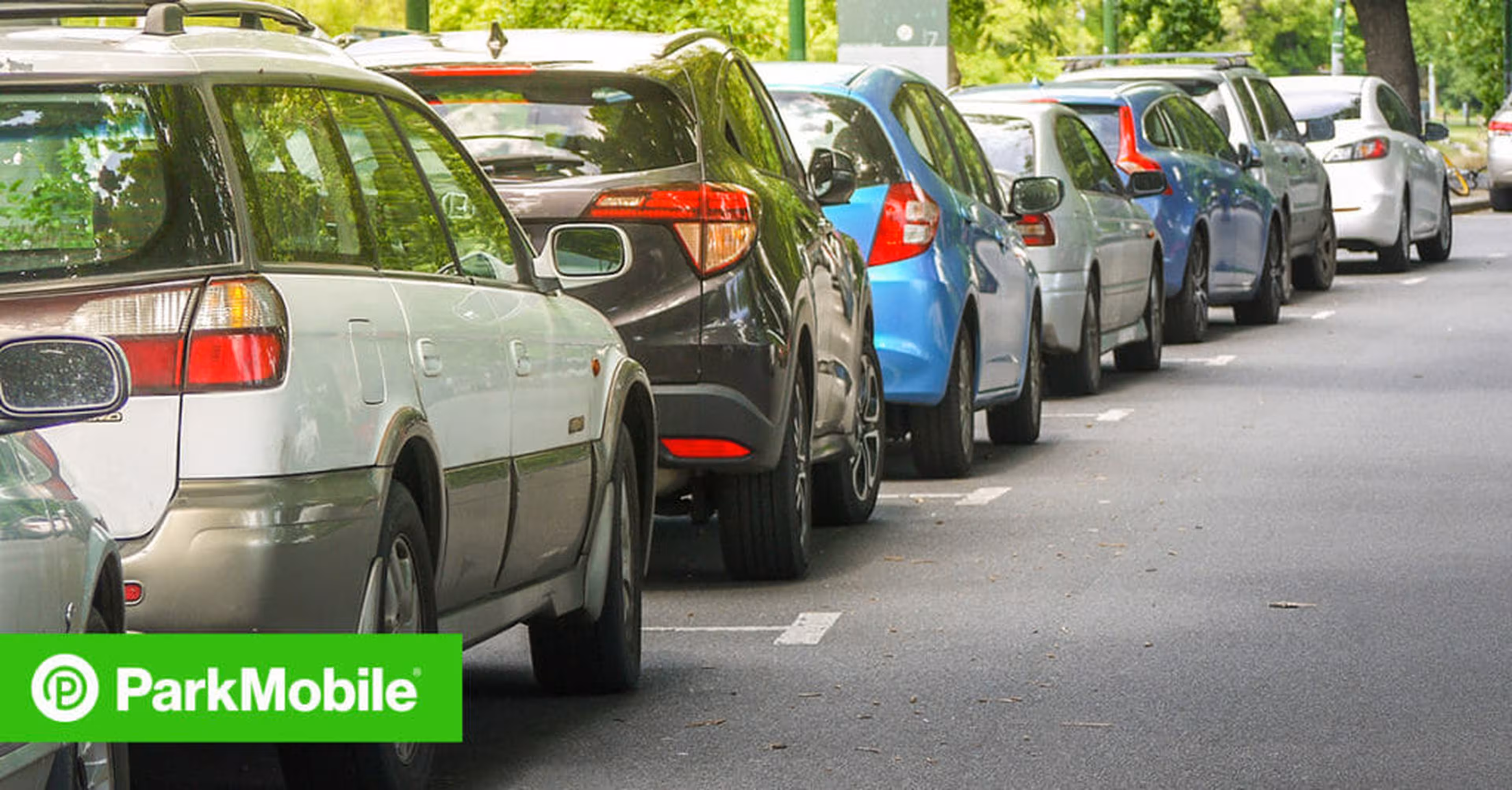 Parking in Hood River, Oregon with ParkMobile