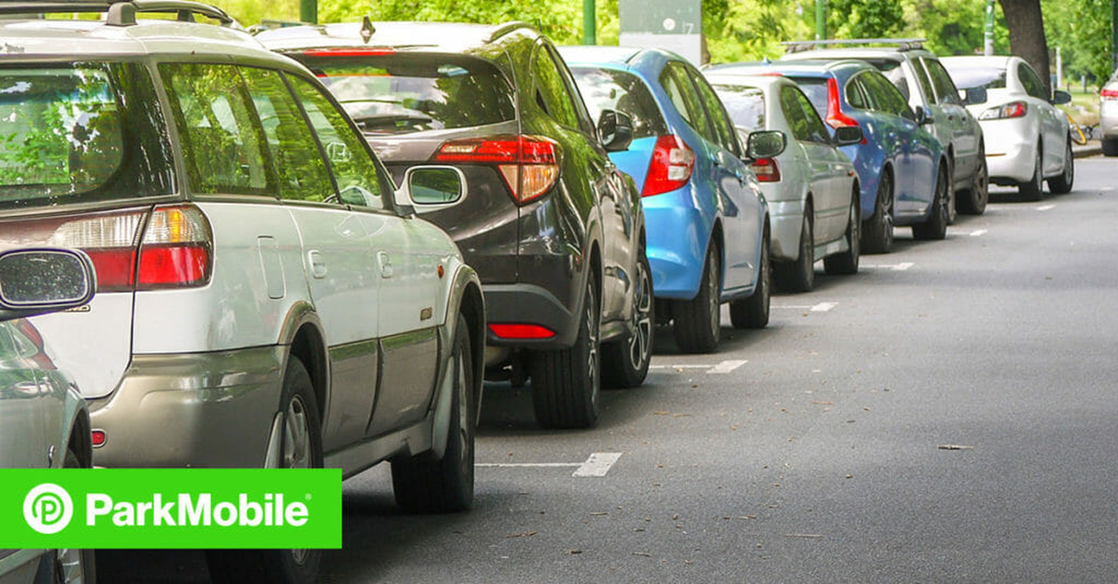 Parking in Hood River, Oregon with ParkMobile