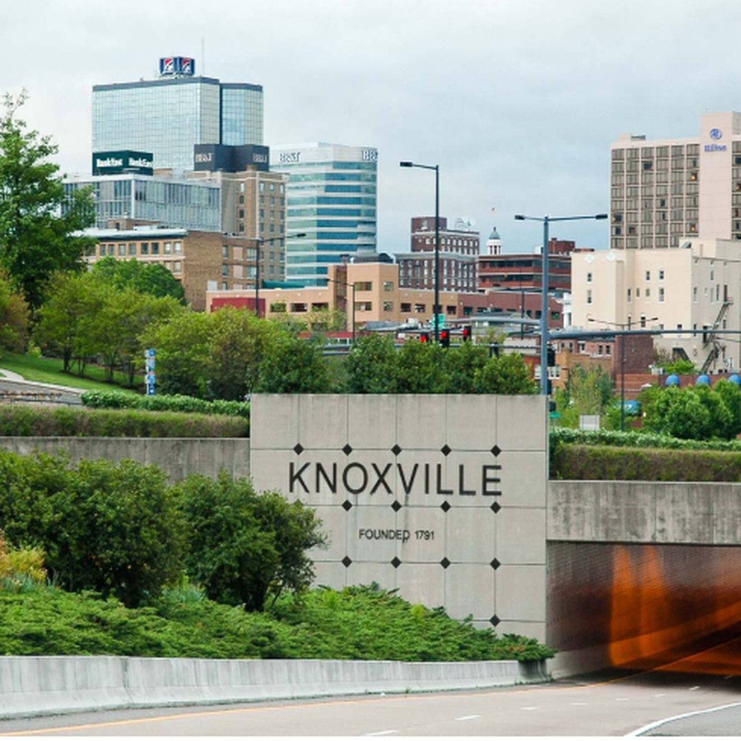 TN - ParkMobile - Knoxville,TN