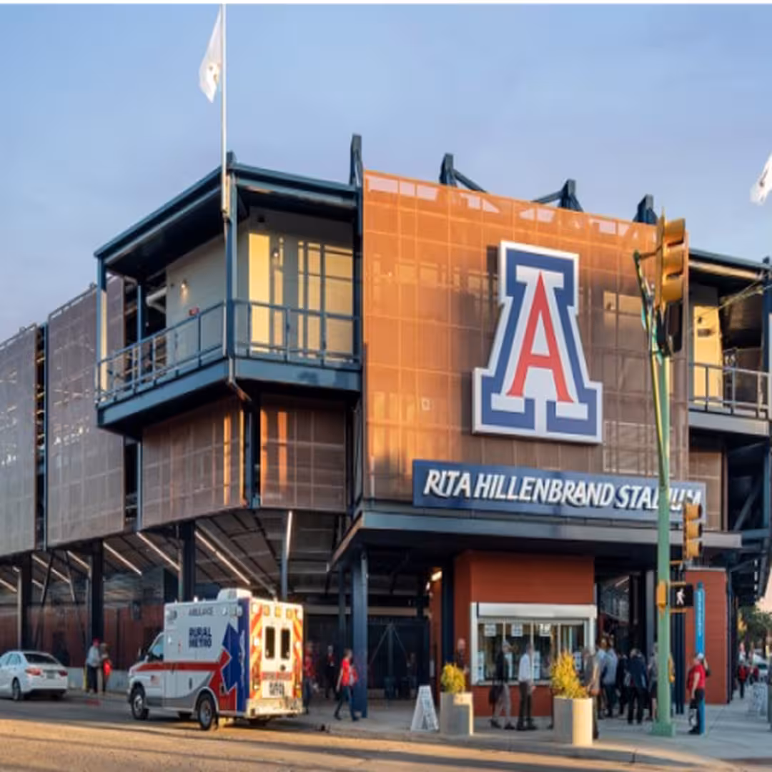 ParkMobile to Bring Digital Parking Payment Solutions to the University of Arizona Campus 1