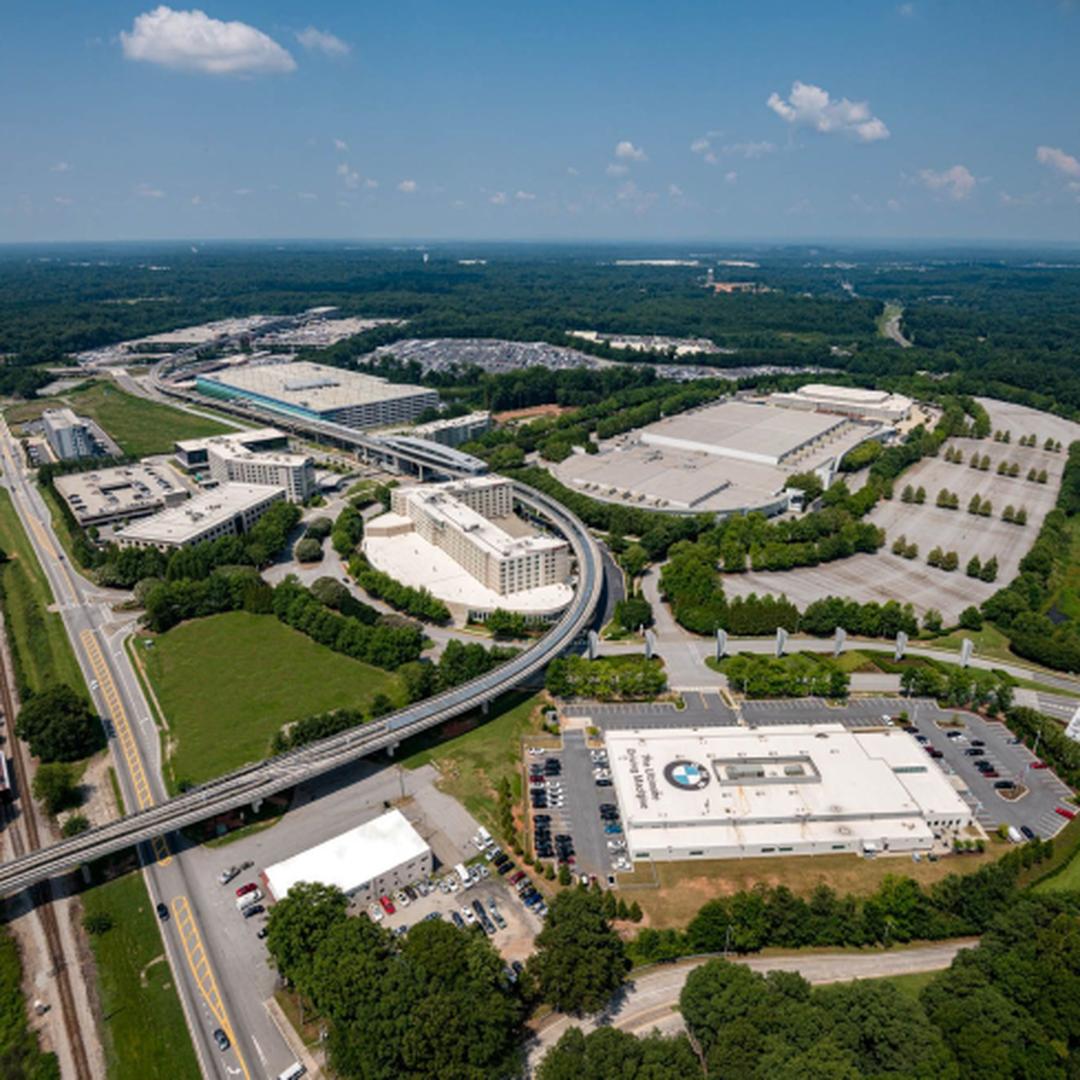 ParkMobile Partners with Gateway Center Campus to Offer Digital Parking for Georgia International Convention Center and Gateway Center Arena 2