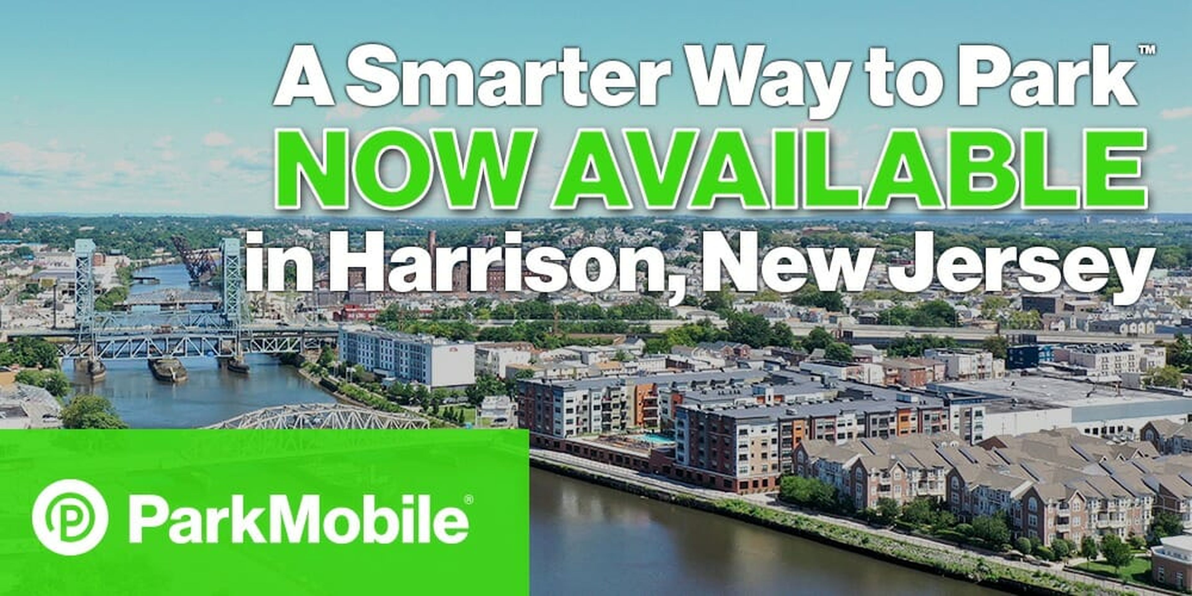 Parking in Harrison, New Jersey