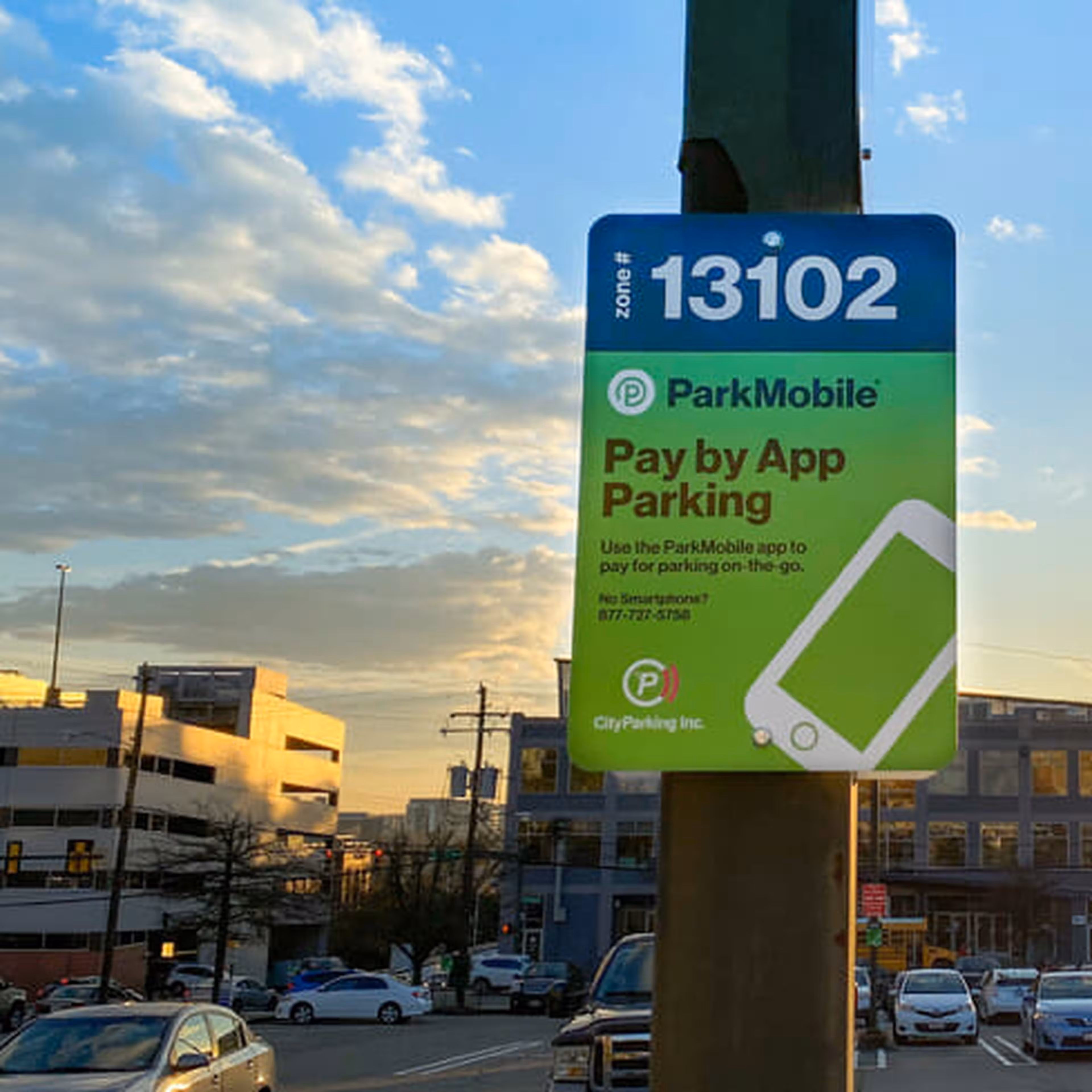 ParkMobile Extends Smarter Parking in Richmond Metropolitan Area & Norfolk with CityParking Inc. 1