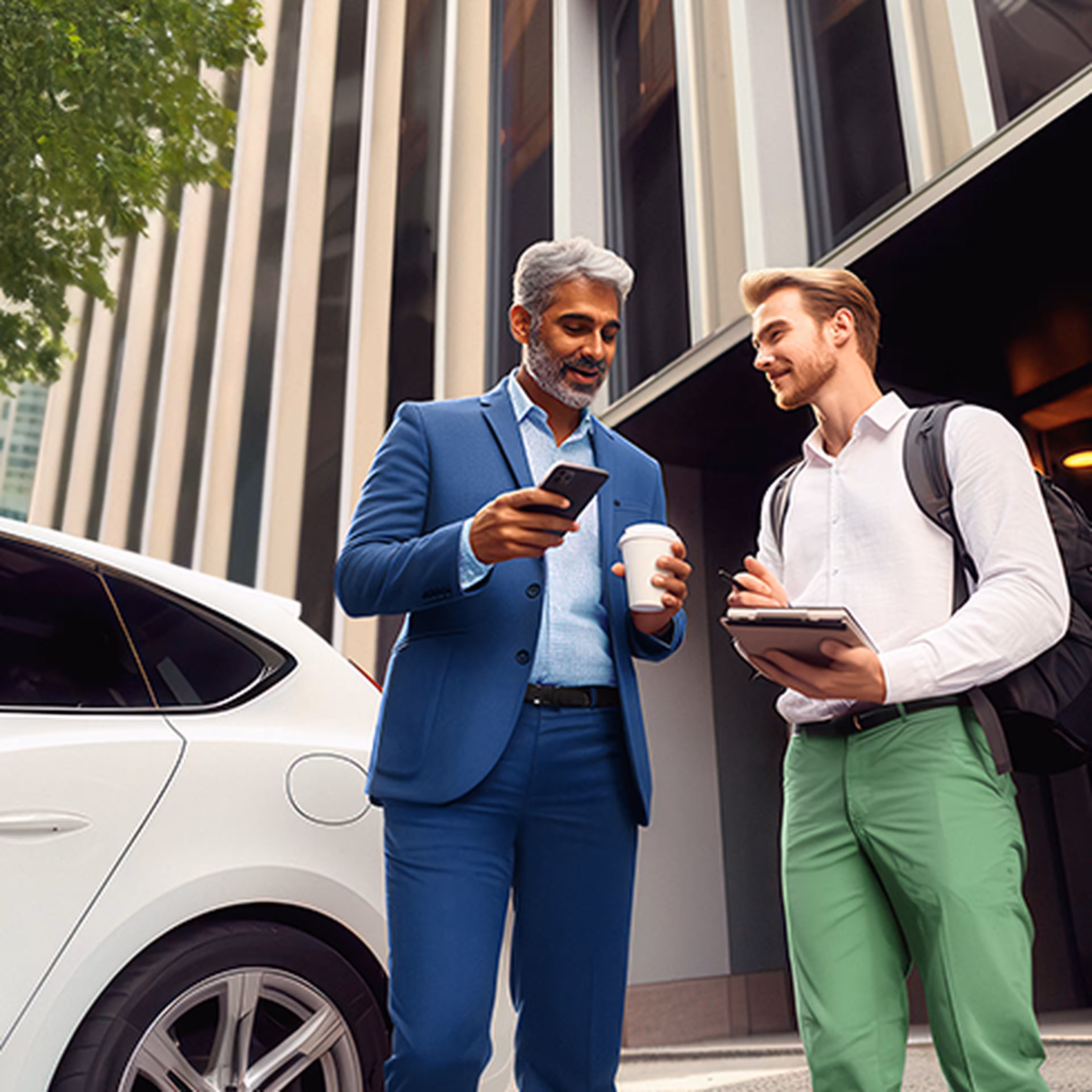 TN - ParkMobile - Metuchen, NJ