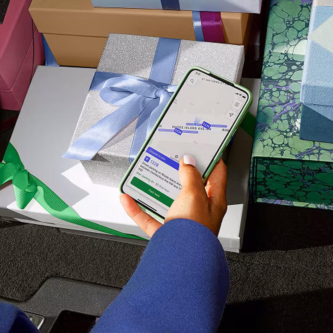 Discover the improved ParkMobile app 5