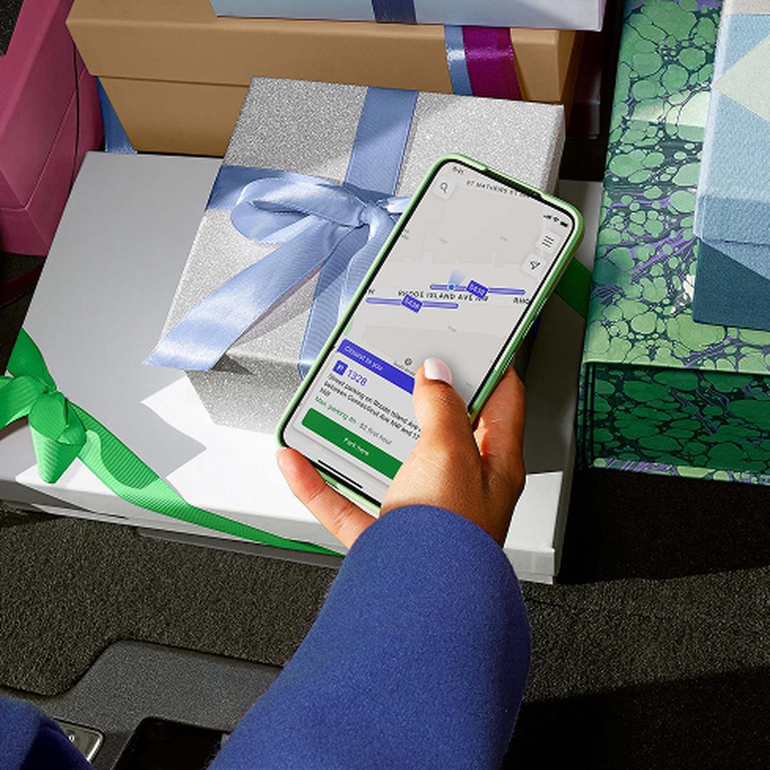 Discover the improved ParkMobile app 5