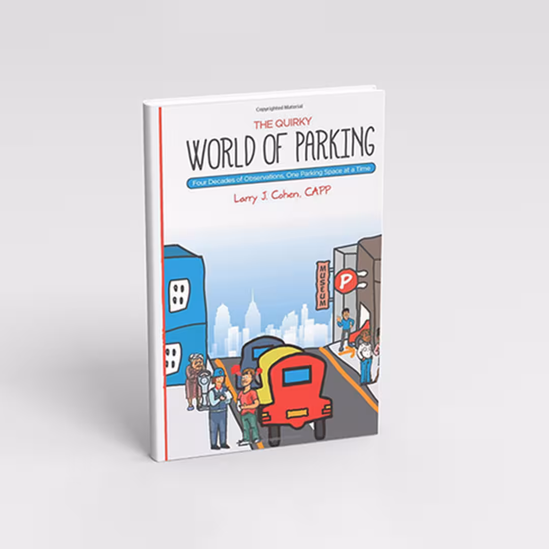The Quirky World of Parking: Interview with Larry Cohen - ParkMobile Webinar