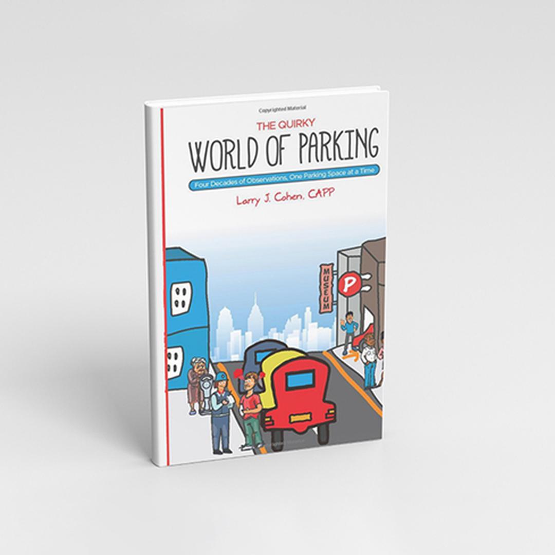 The Quirky World of Parking: Interview with Larry Cohen - ParkMobile Webinar