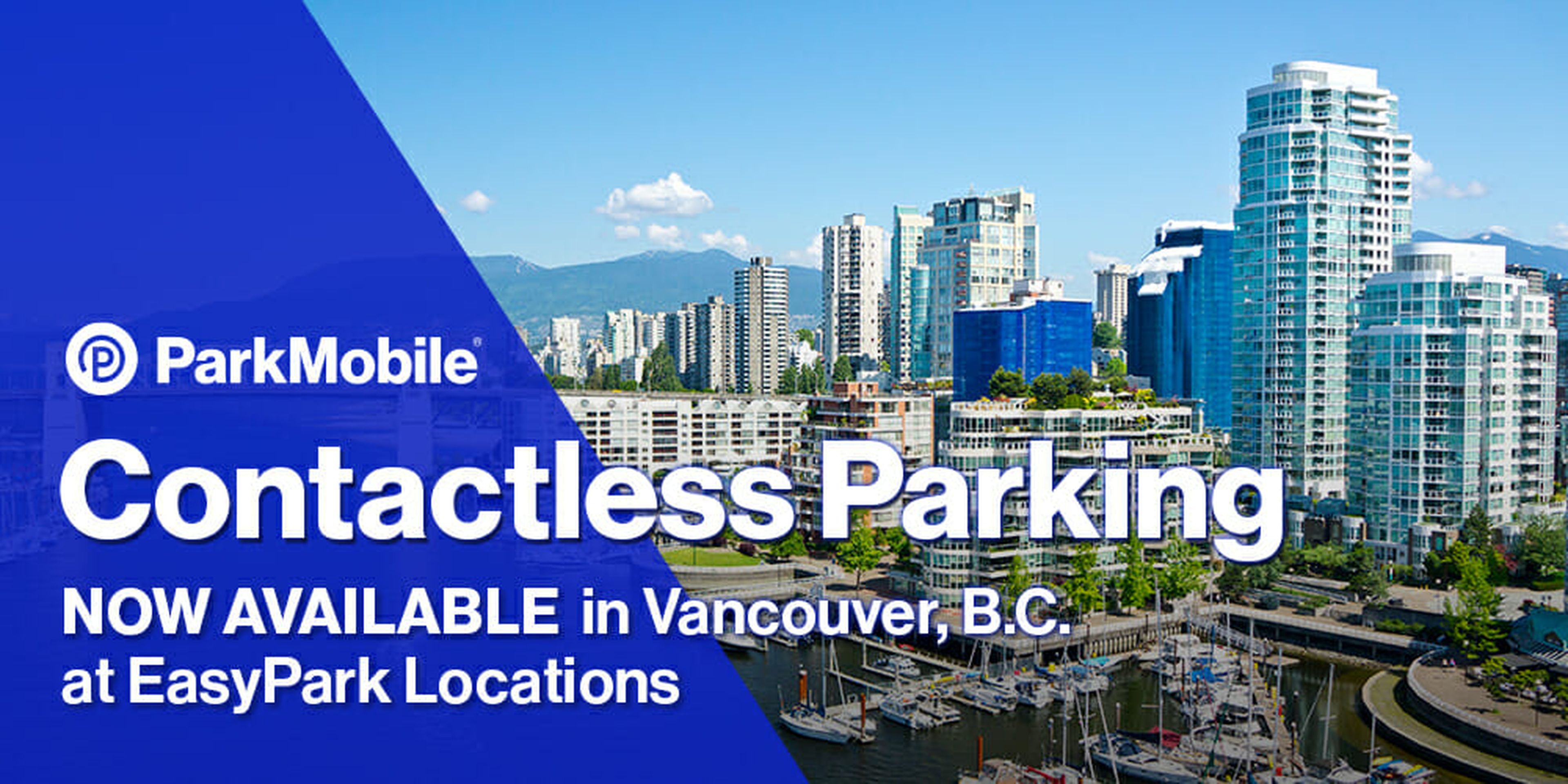 vancouver contactless parking