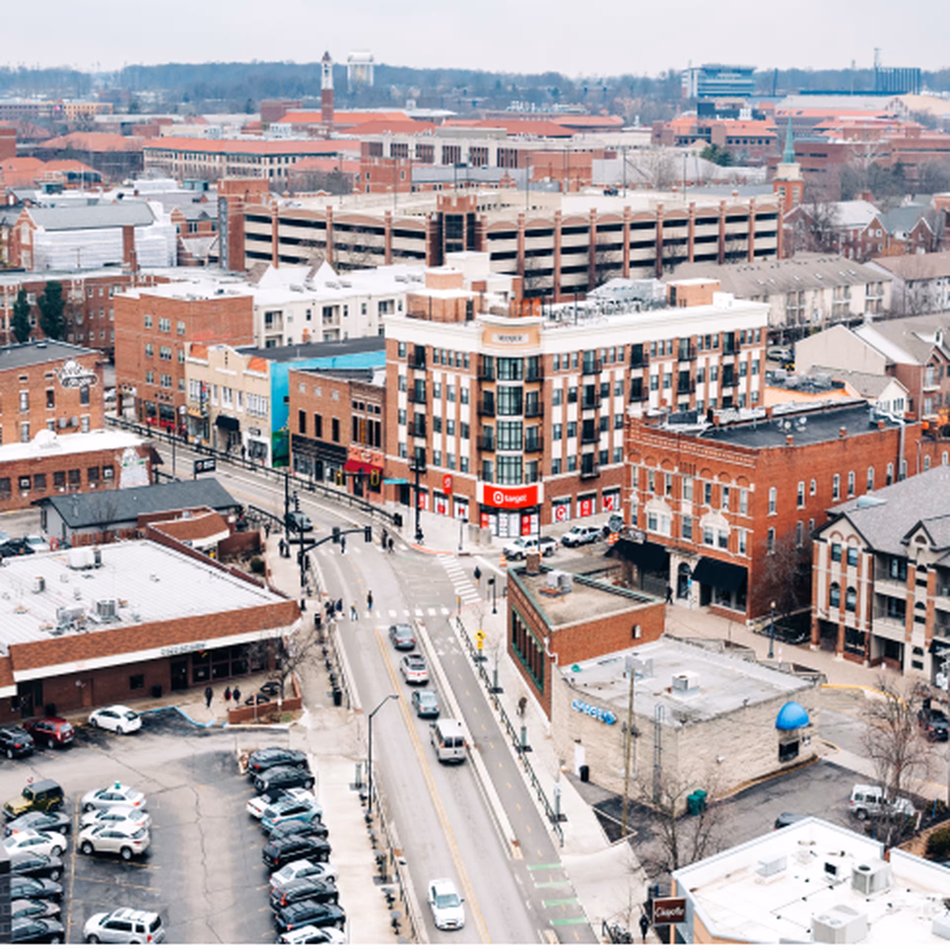 ParkMobile to Modernize Parking in the City of West Lafayette, Indiana