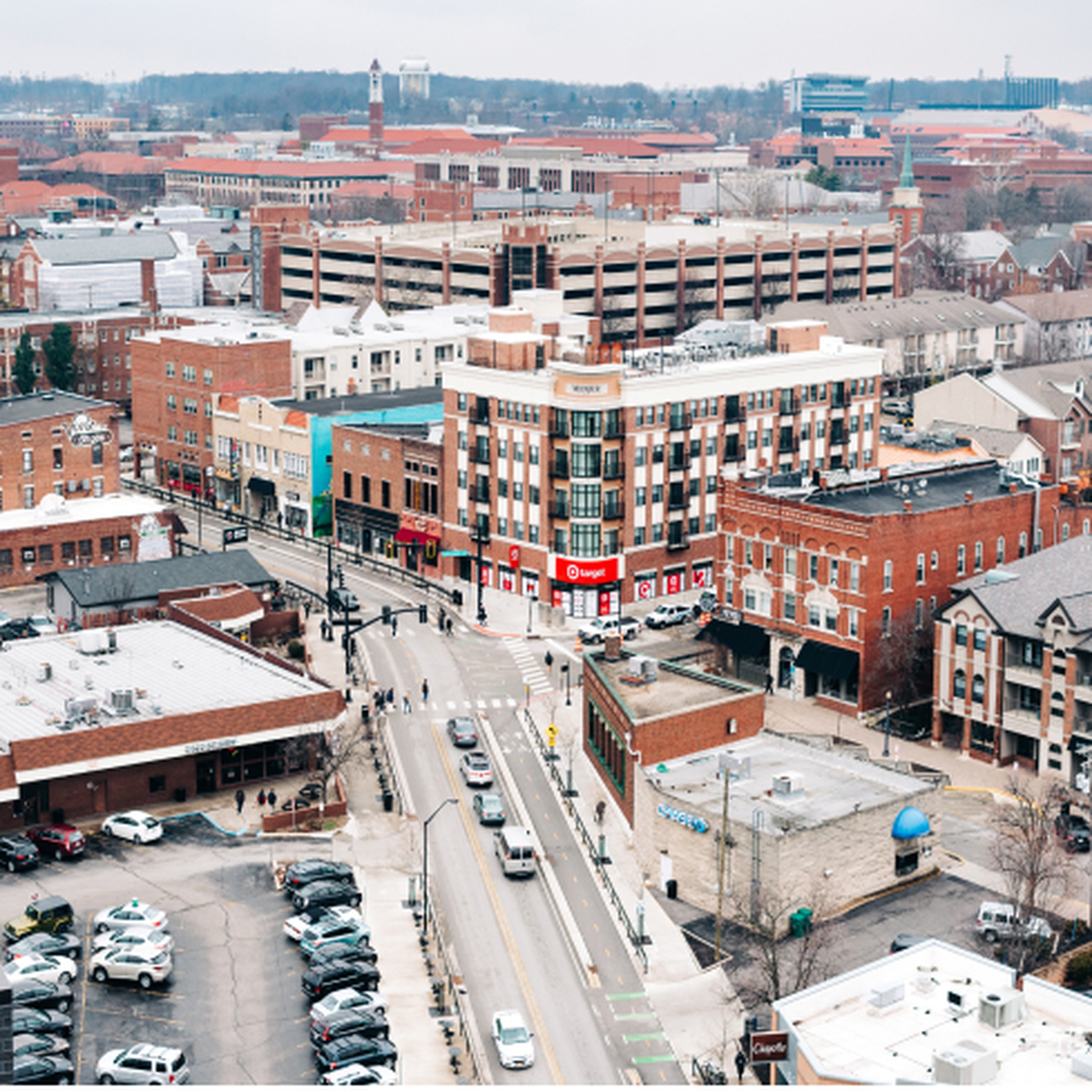 ParkMobile to Modernize Parking in the City of West Lafayette, Indiana