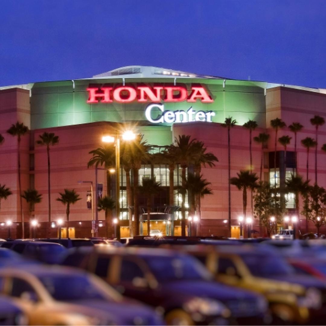Honda Center Partners with ParkMobile to Offer Reserved Parking for Anaheim Ducks Games and Events 1