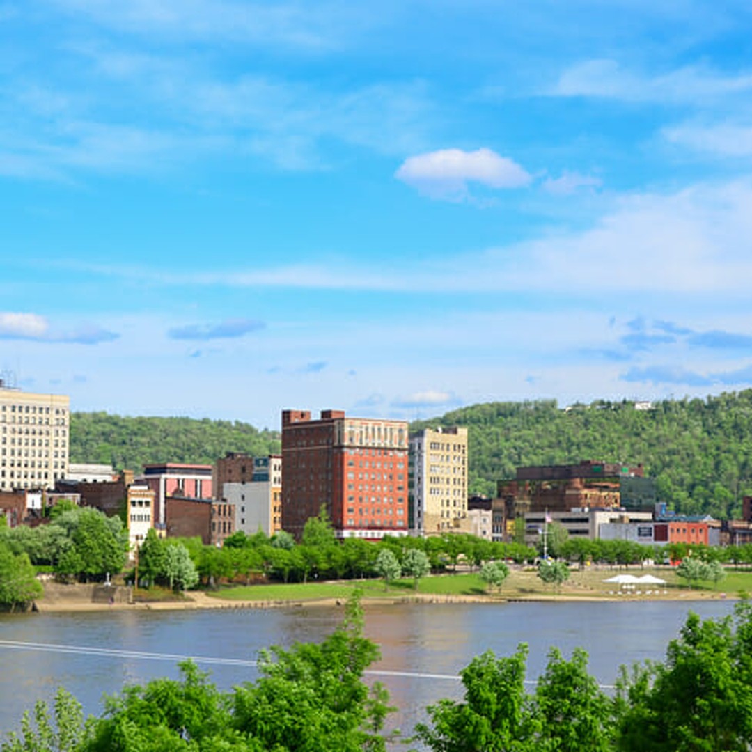 Wheeling, West Virginia, Contactless Parking Payments with the ParkMobile App 1