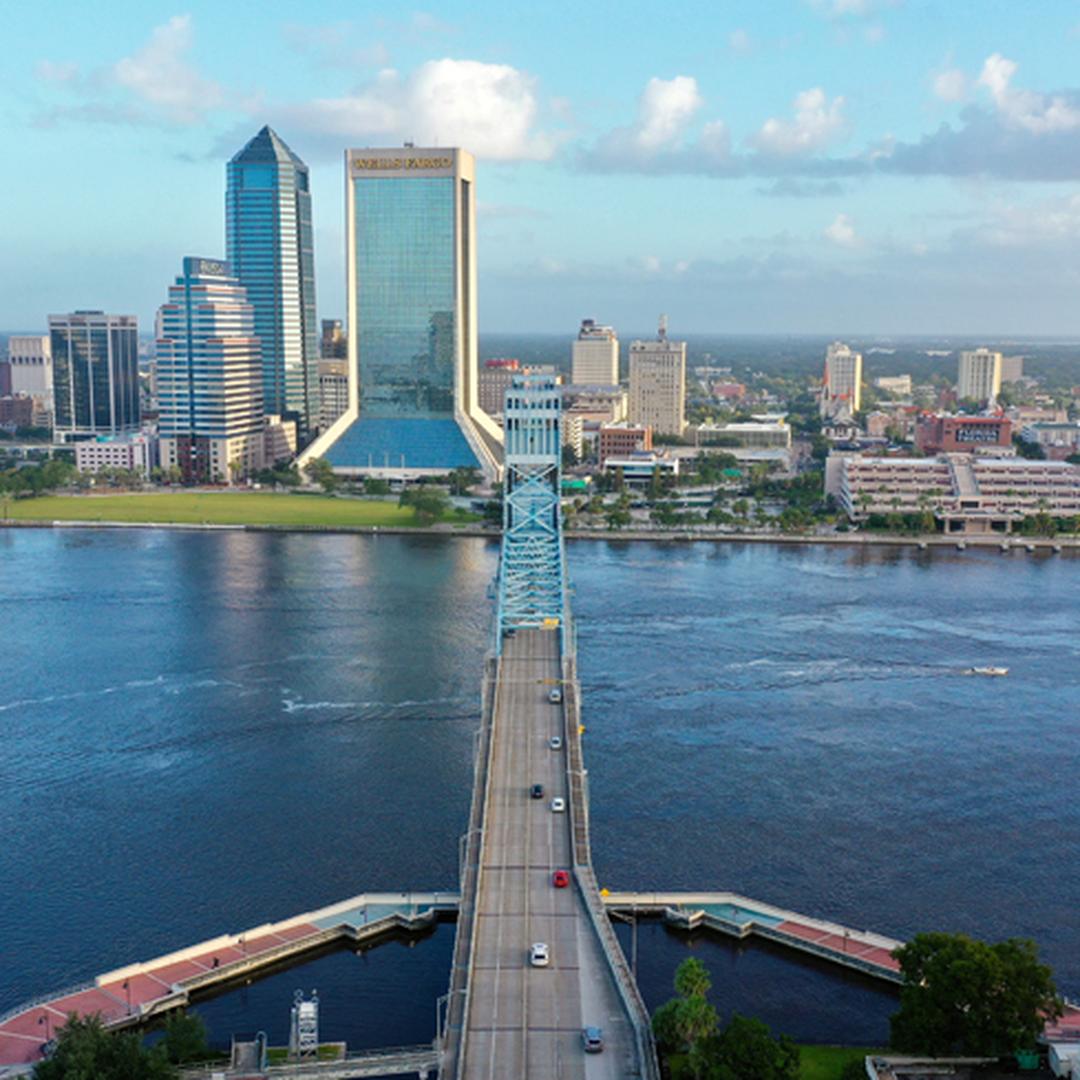 The City of Jacksonville, Florida, Introduces Mobile Parking Payments with ParkMobile Partnership 1