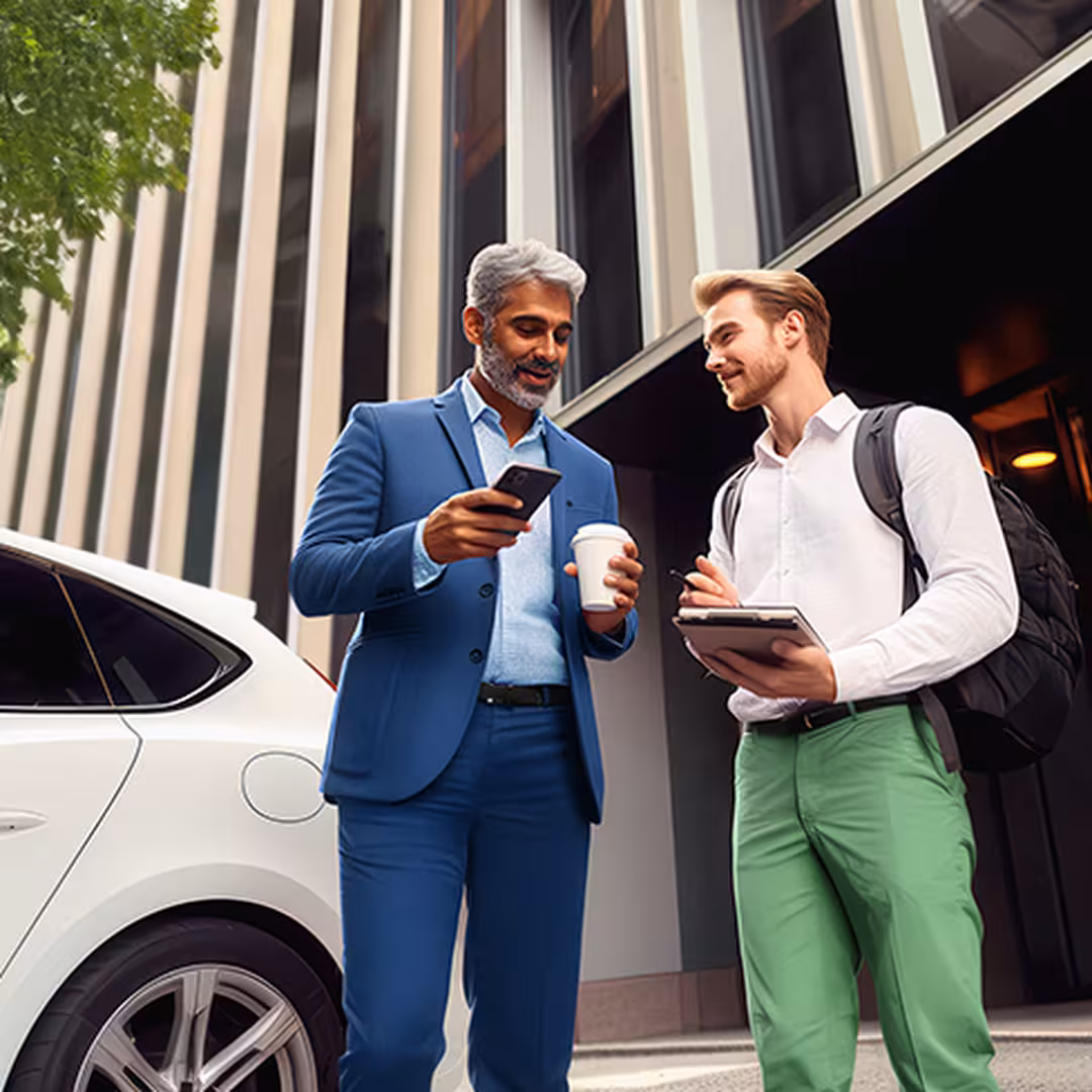 TN - ParkMobile - Clemson, SC