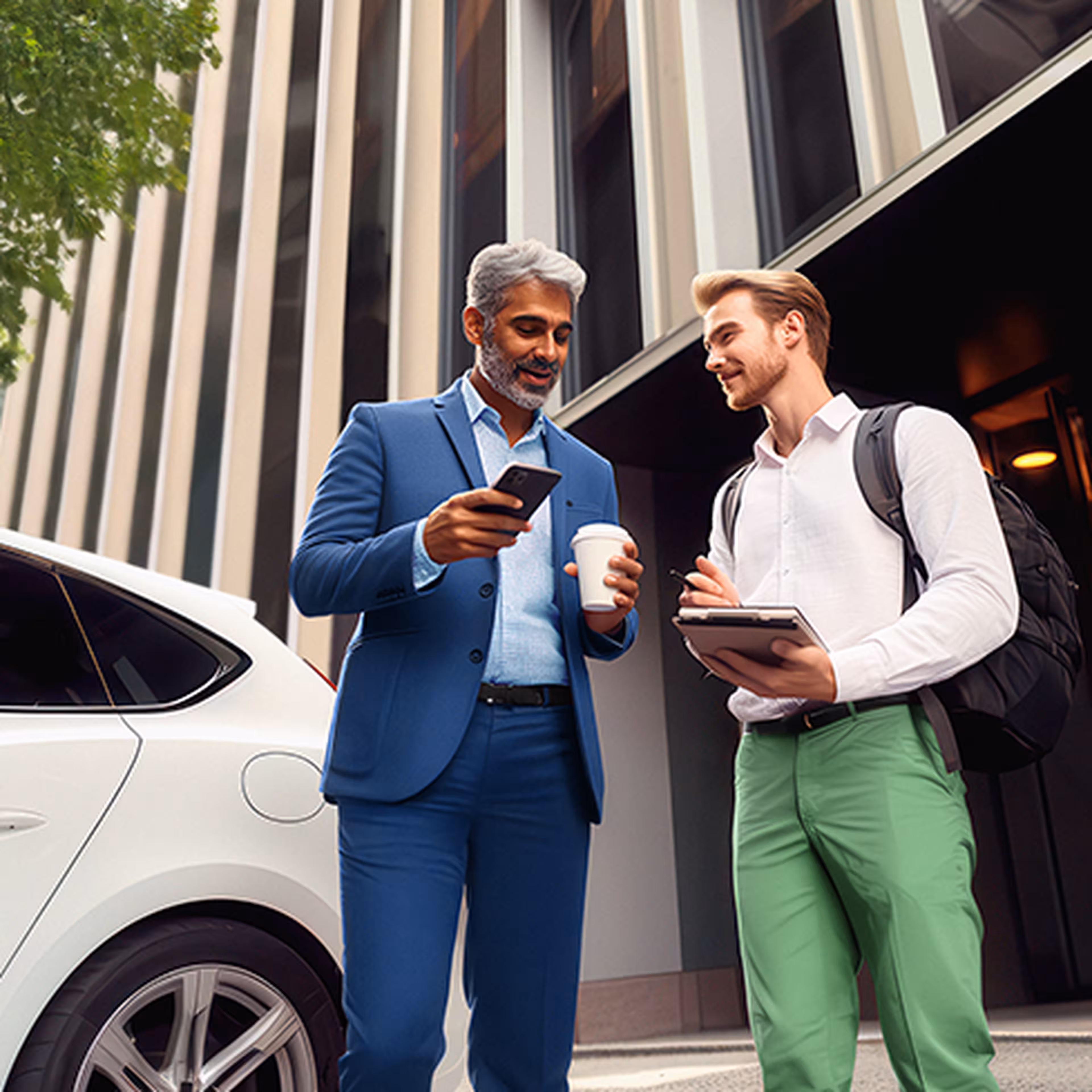 TN - ParkMobile - Clemson, SC