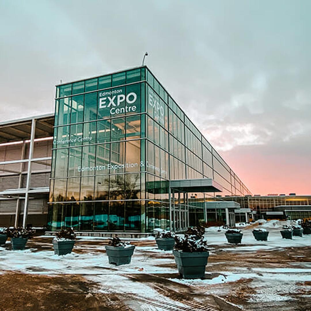 Edmonton Expo Centre - ParkMobile