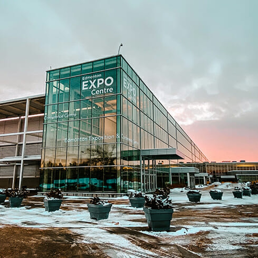 Edmonton Expo Centre - ParkMobile