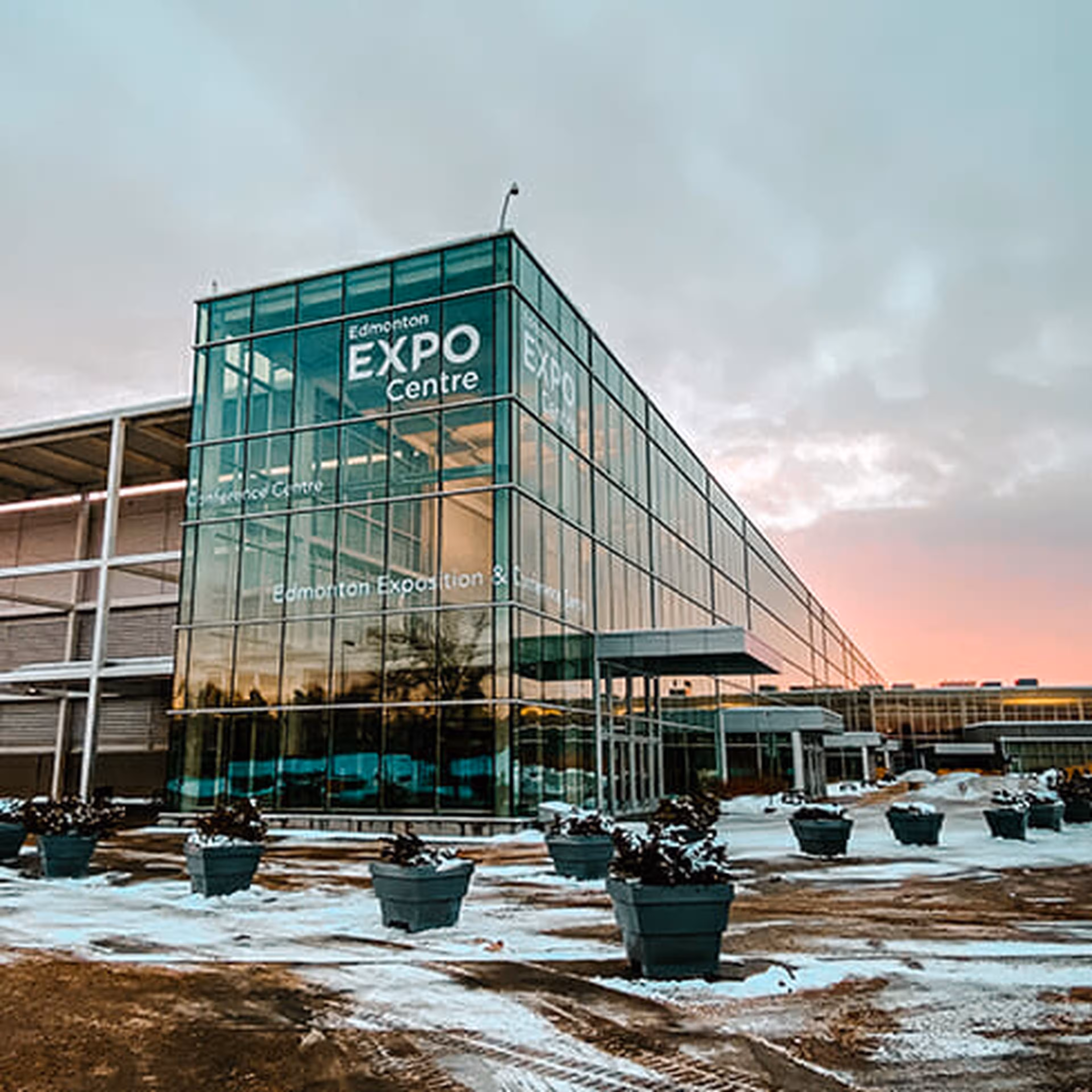 Edmonton Expo Centre - ParkMobile