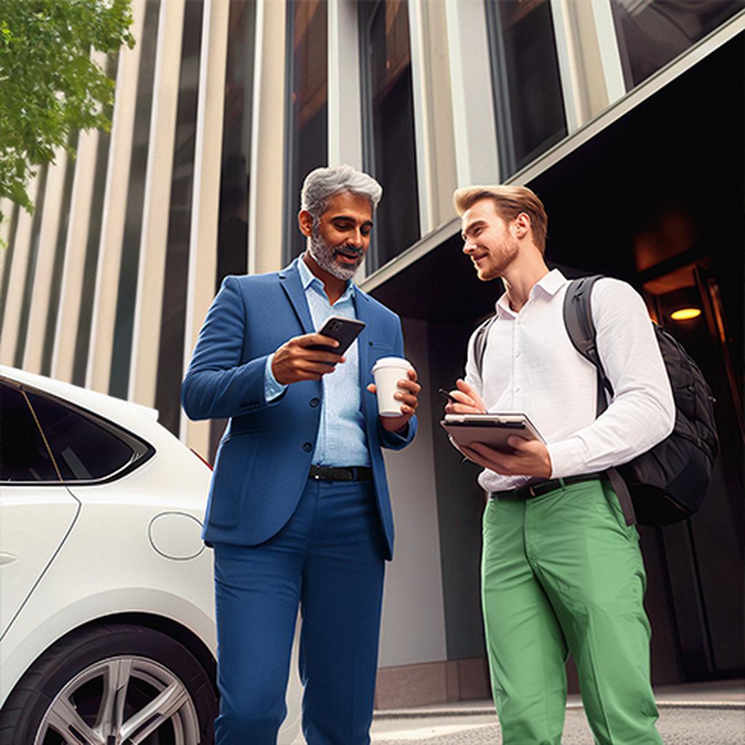 ParkMobile and WPS Parking Solutions Partner to Provide Contactless Parking Payments in Gated Garages 1