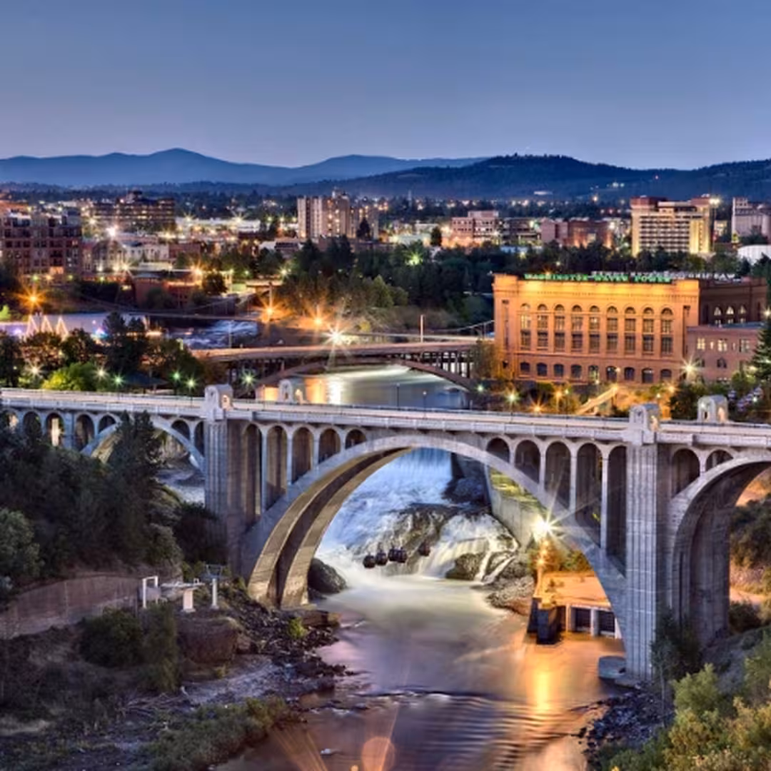 ParkMobile Furthers Pacific Northwest Expansion with Partnership with the City of Spokane, Washington 1