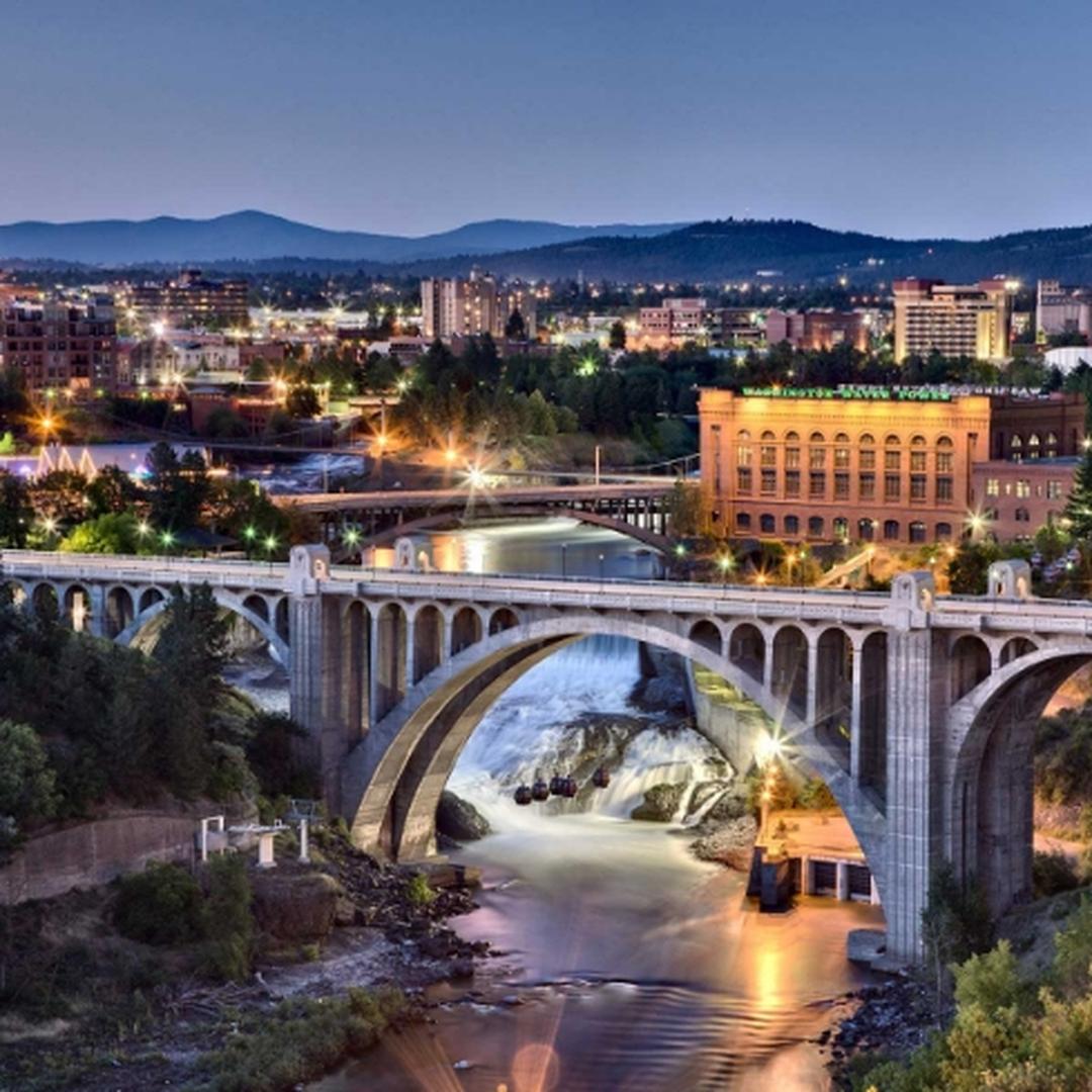 ParkMobile Furthers Pacific Northwest Expansion with Partnership with the City of Spokane, Washington 1