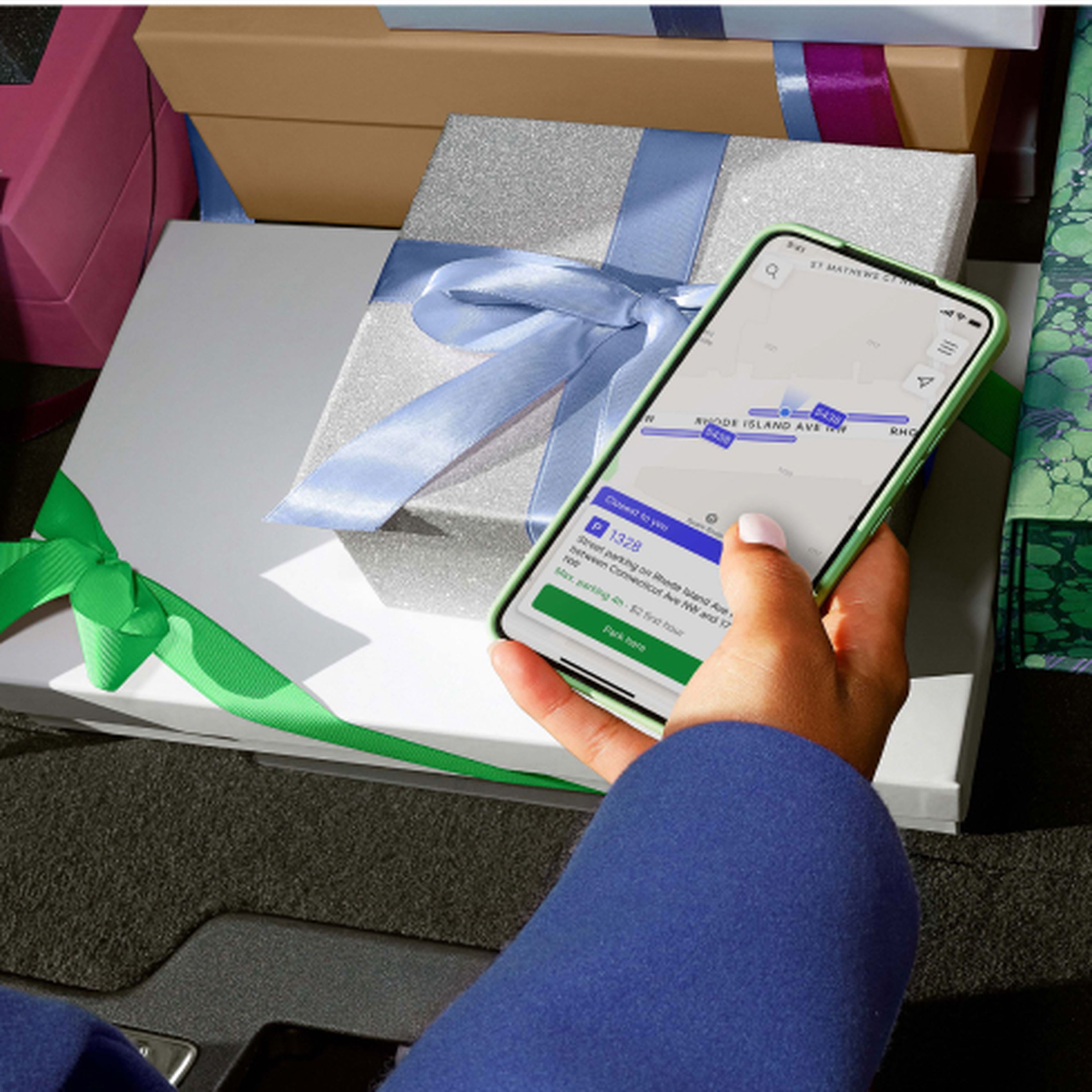 The Future of Parking Starts Now: ParkMobile Unveils Enhanced App Experience 1