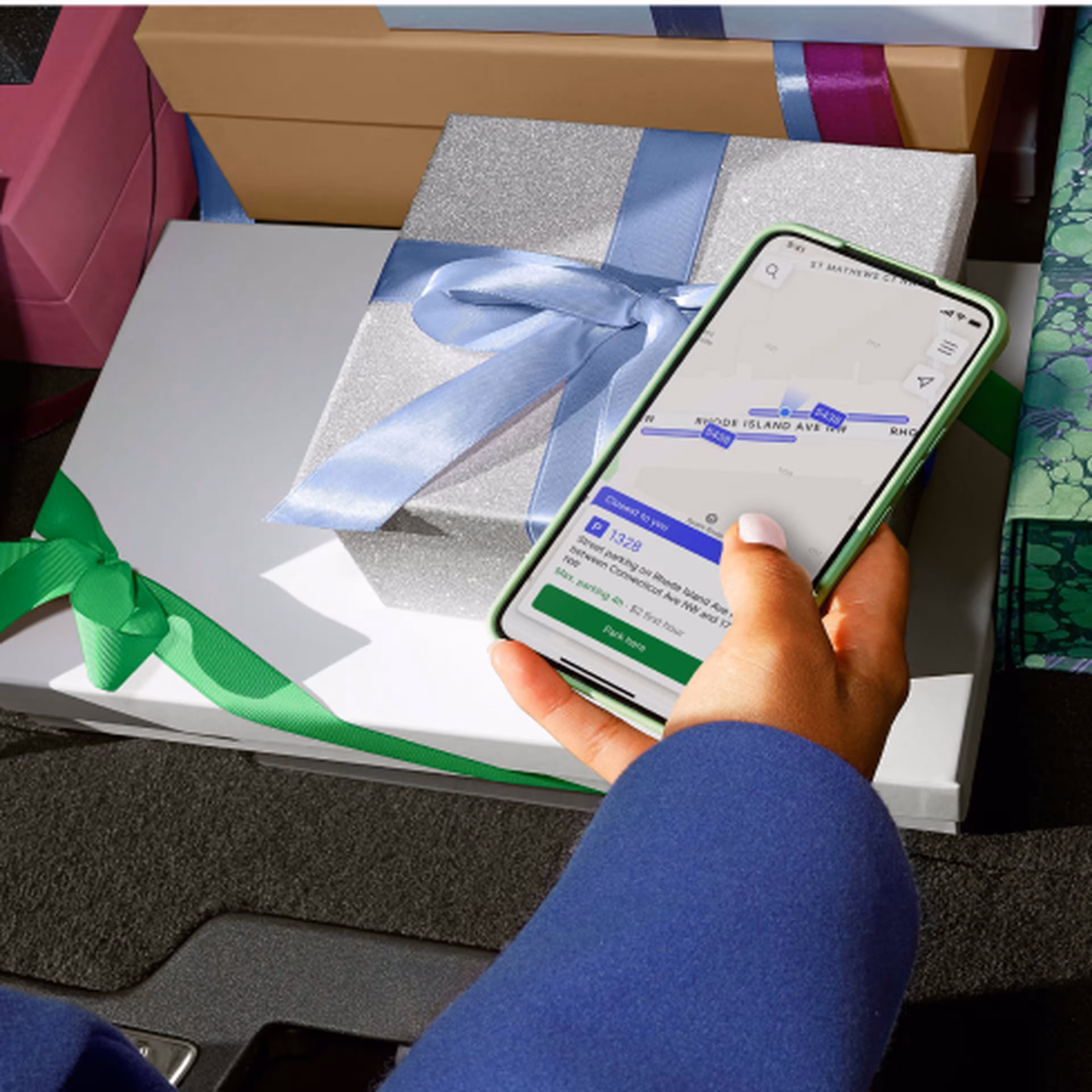 The Future of Parking Starts Now: ParkMobile Unveils Enhanced App Experience 1