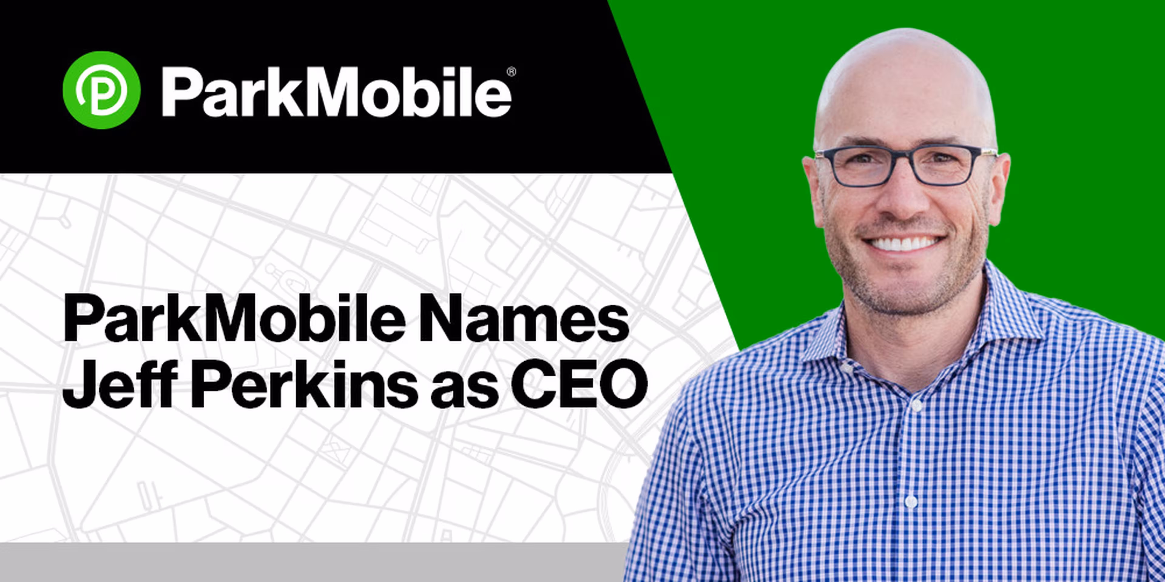 ParkMobile Names Jeff Perkins as CEO