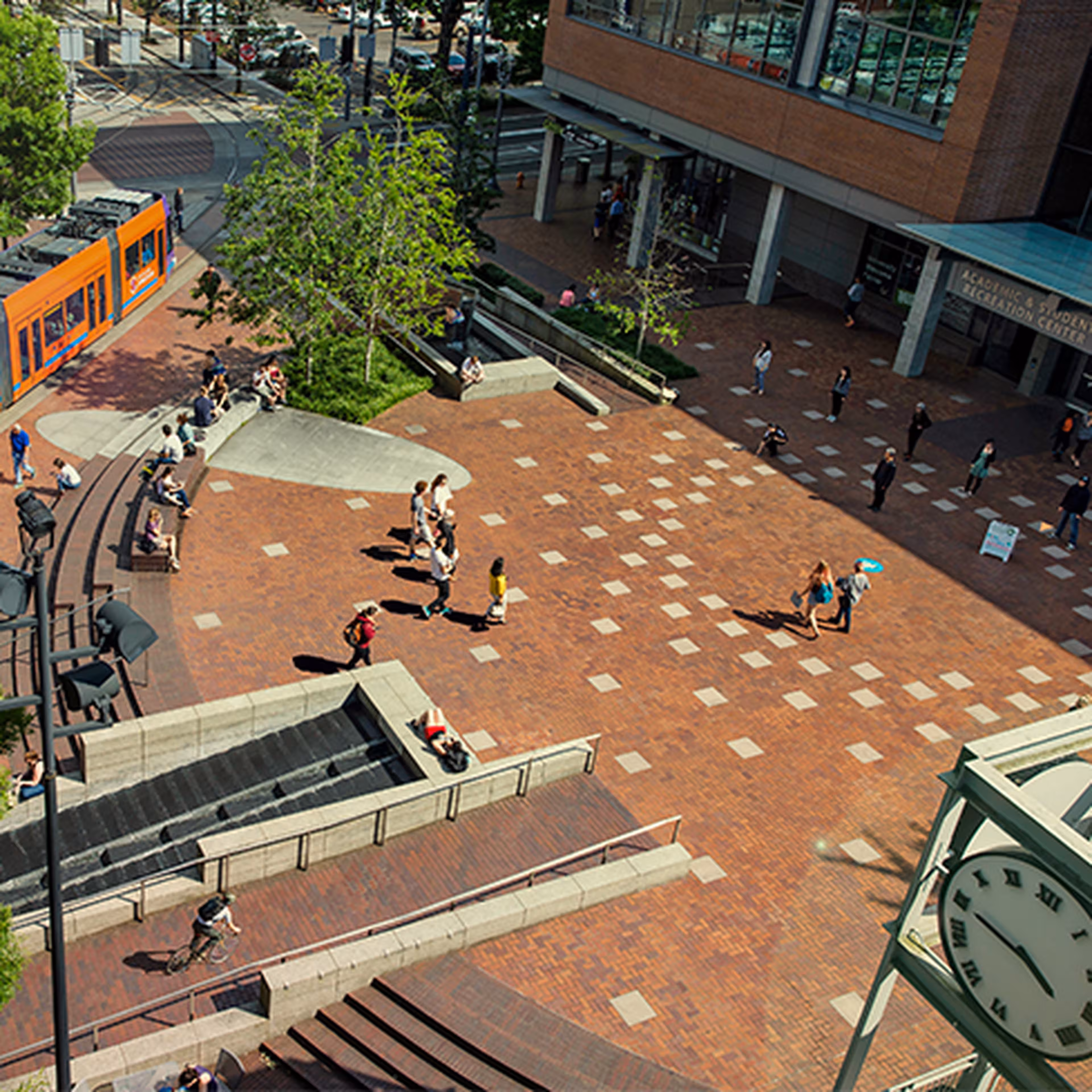 ParkMobile Partners with Portland State University to Provide Contactless Parking Payments on Campus 1