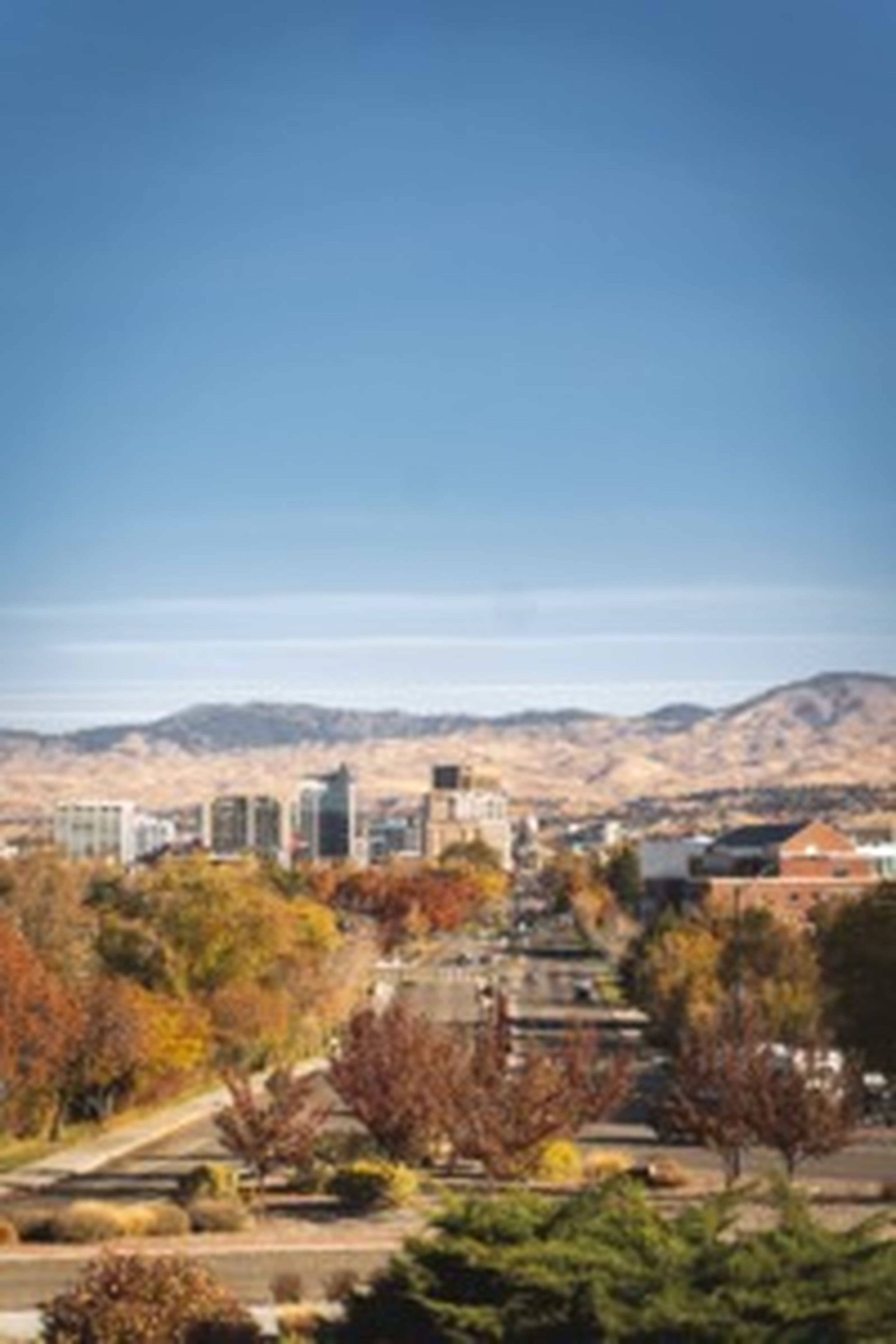 Visiting Downtown Boise? Explore The City of Trees