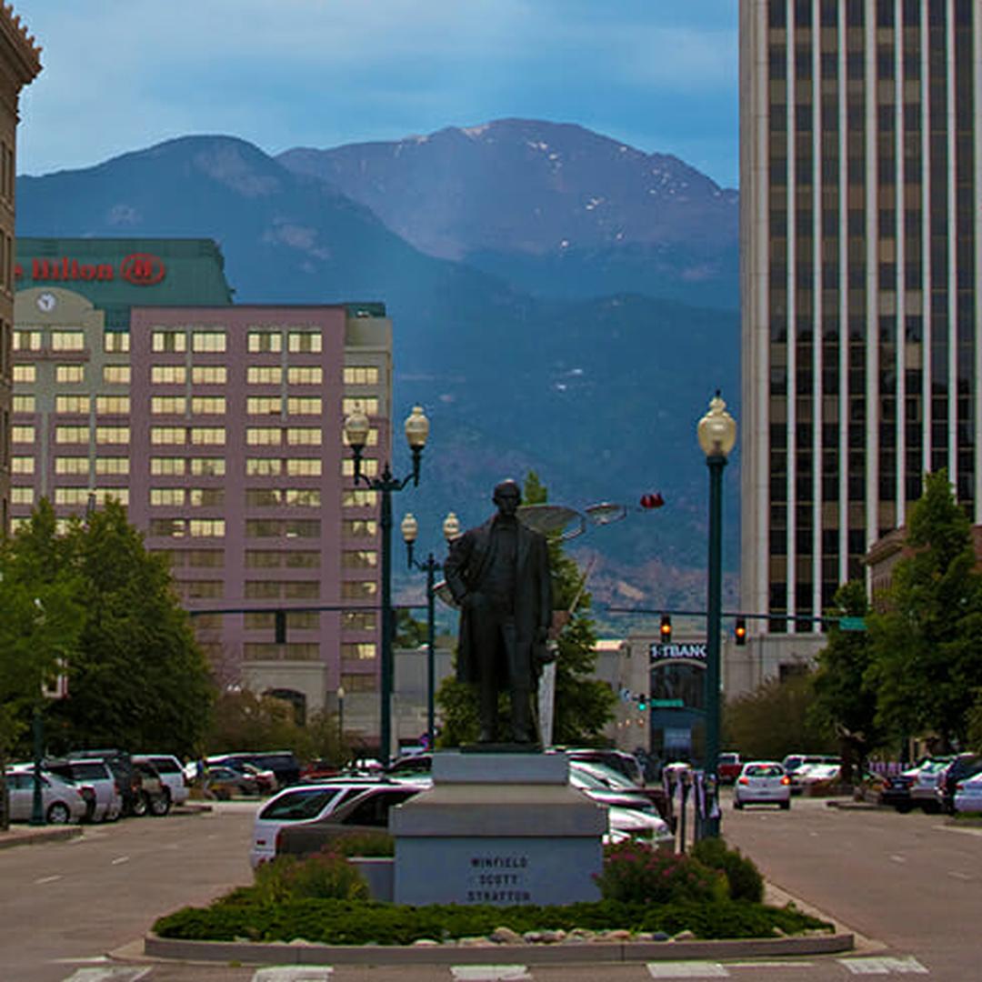 Colorado Springs Partners with ParkMobile for Contactless Parking Payments 1