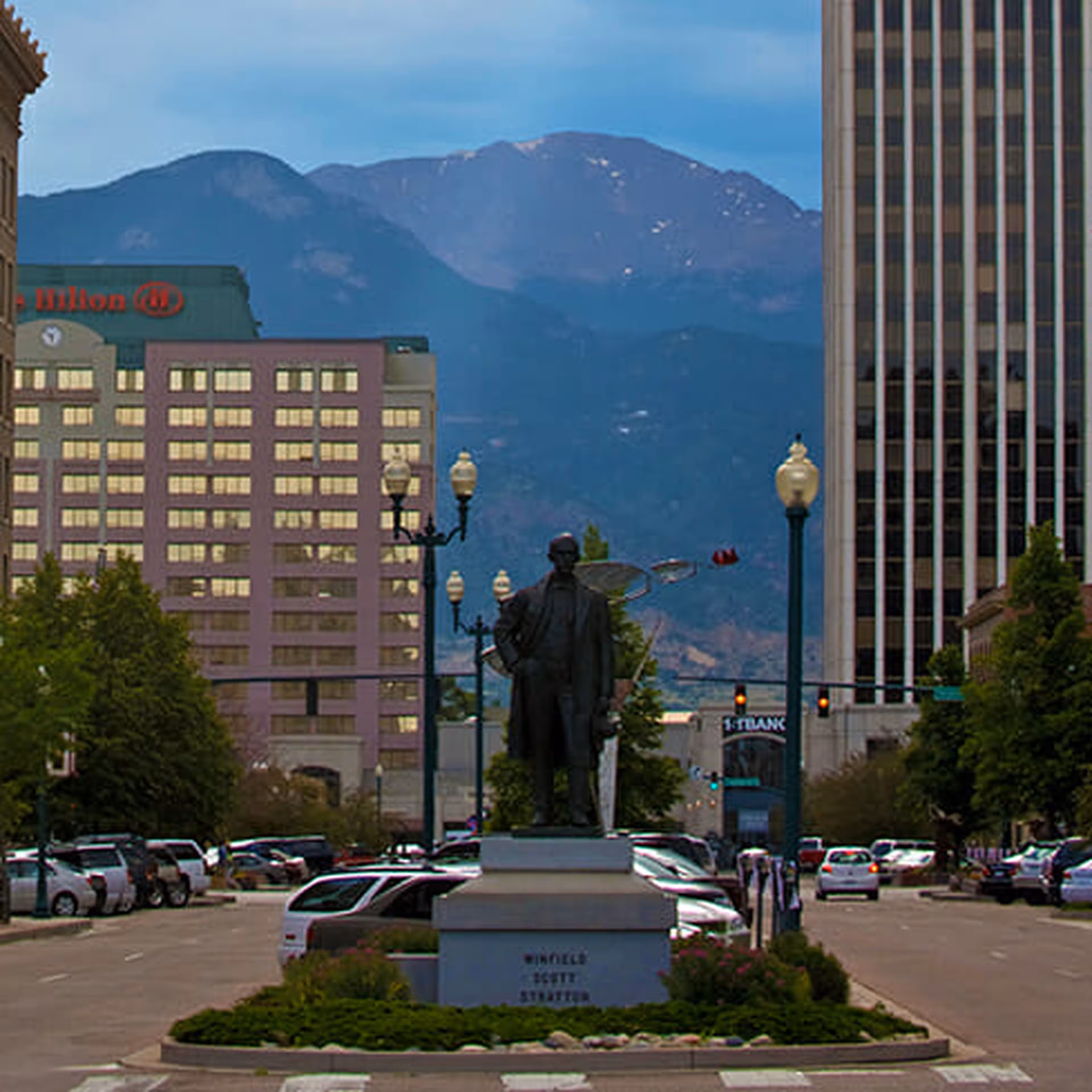 Colorado Springs Partners with ParkMobile for Contactless Parking Payments 1