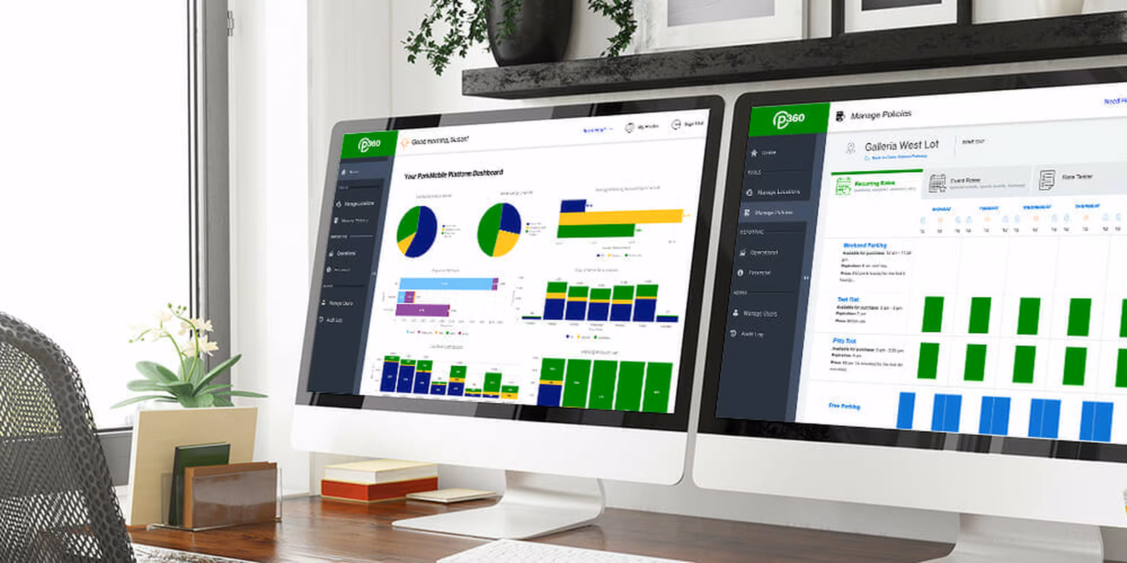 ParkMobile 360 Platform to Consolidate Analytics and Rate Management Across Parking Technologies for Fresno, Clearwater, Orlando, and Chattanooga