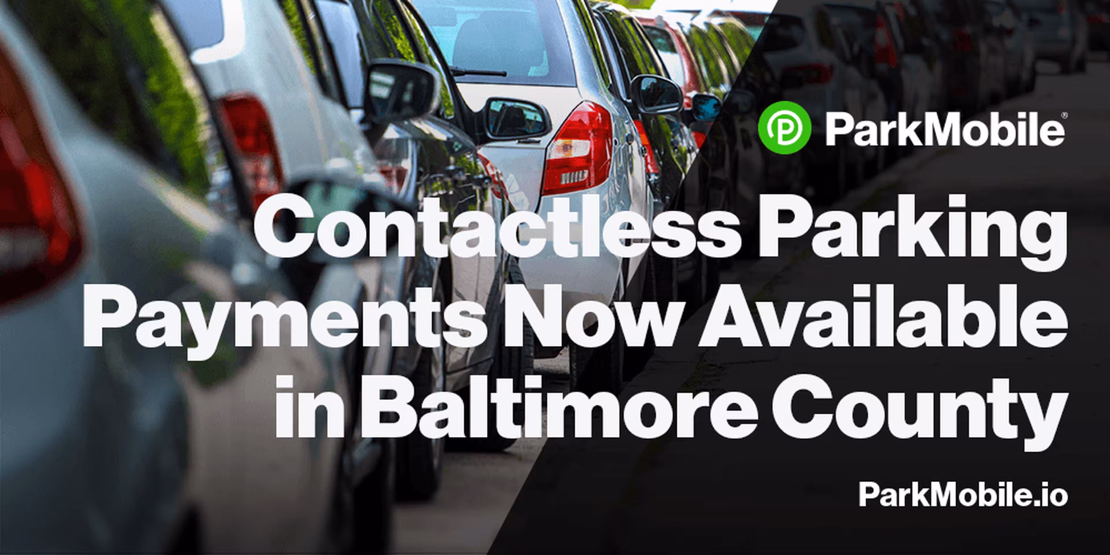 Baltimore County Revenue Authority Now Providing Contactless Parking Payments with ParkMobile
