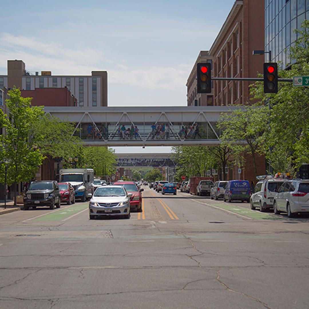 Cedar Rapids, Iowa, Partners with ParkMobile and Expands Their Parking Payment Services 1