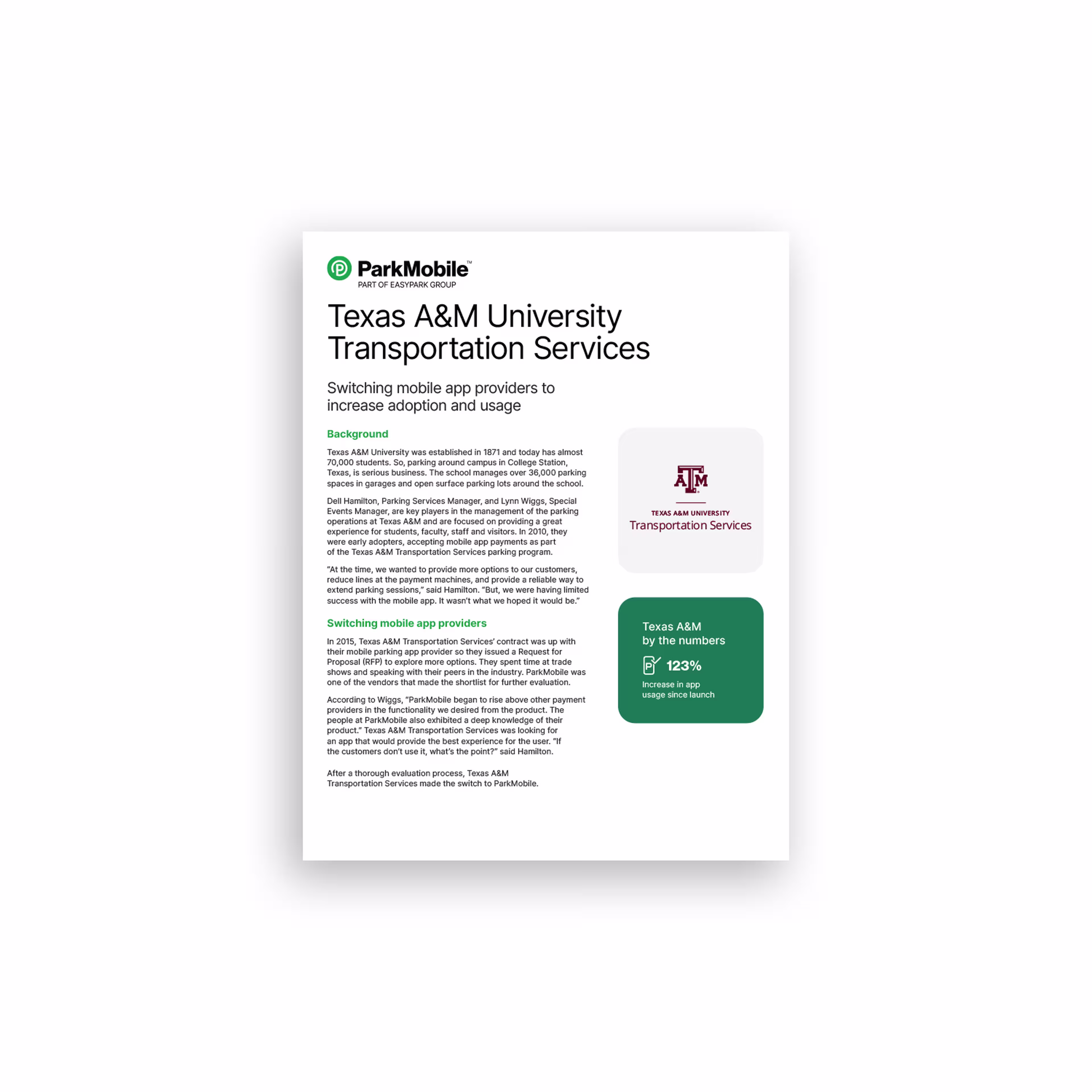 Texas A&M University 1