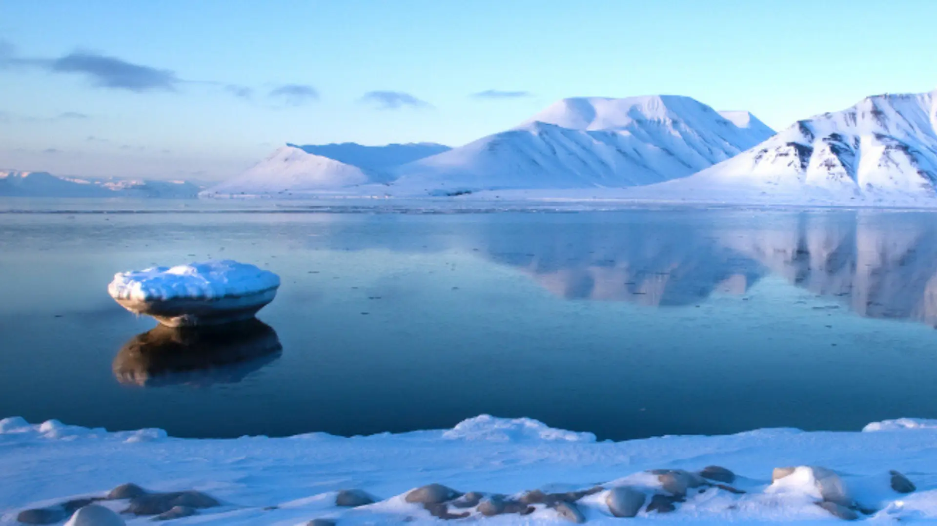 Arctic Topic Resources