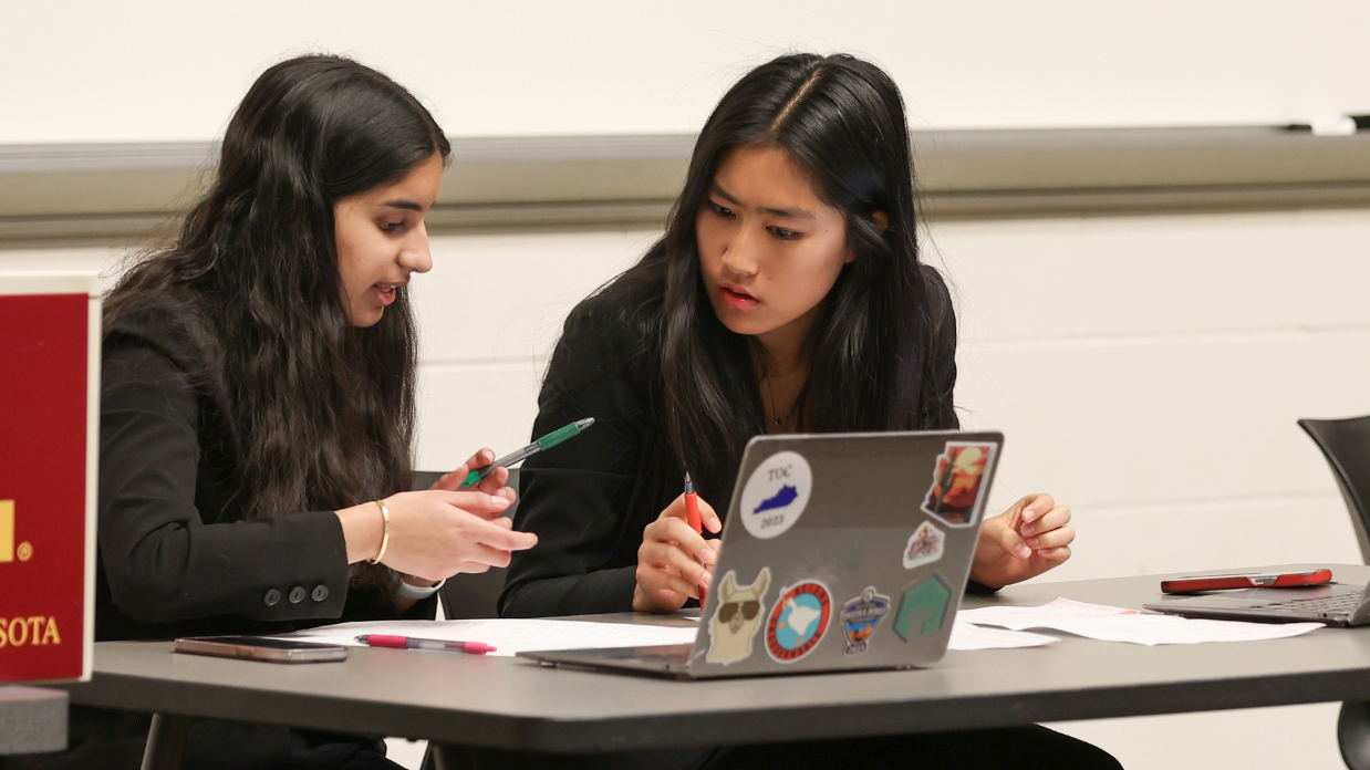 Speech & Debate Resources