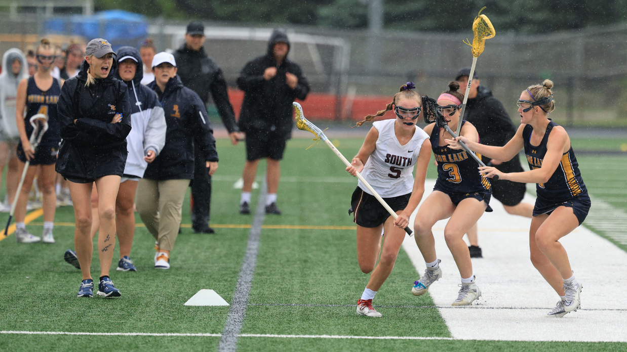 High School Girls' Lacrosse Rules Changes Announced For 2026 | USA