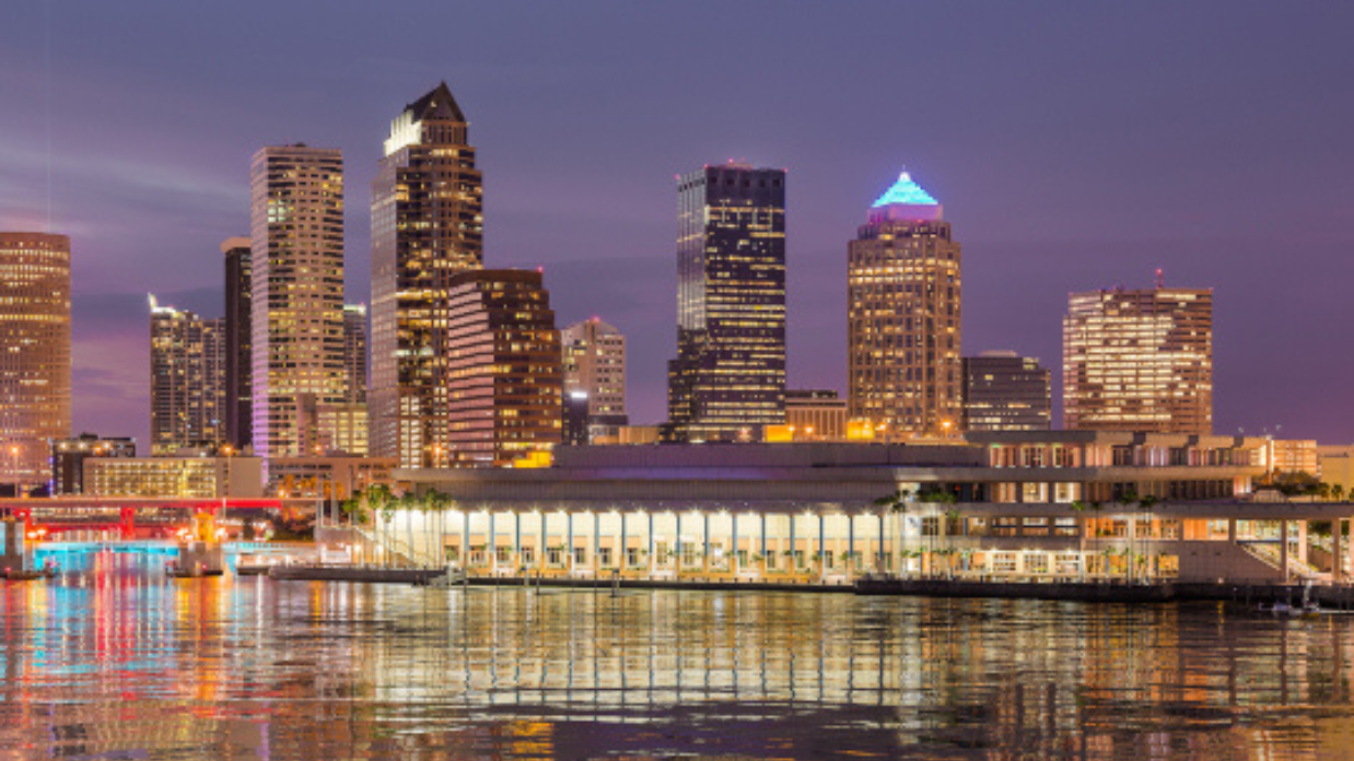 Tampa, Florida - December 12-16, 2025
