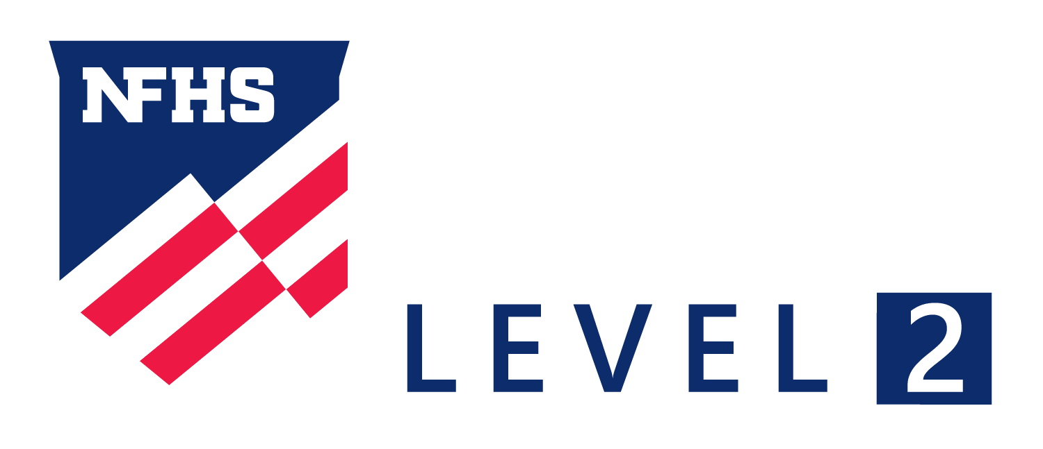 NFHS Music Level 2-logo