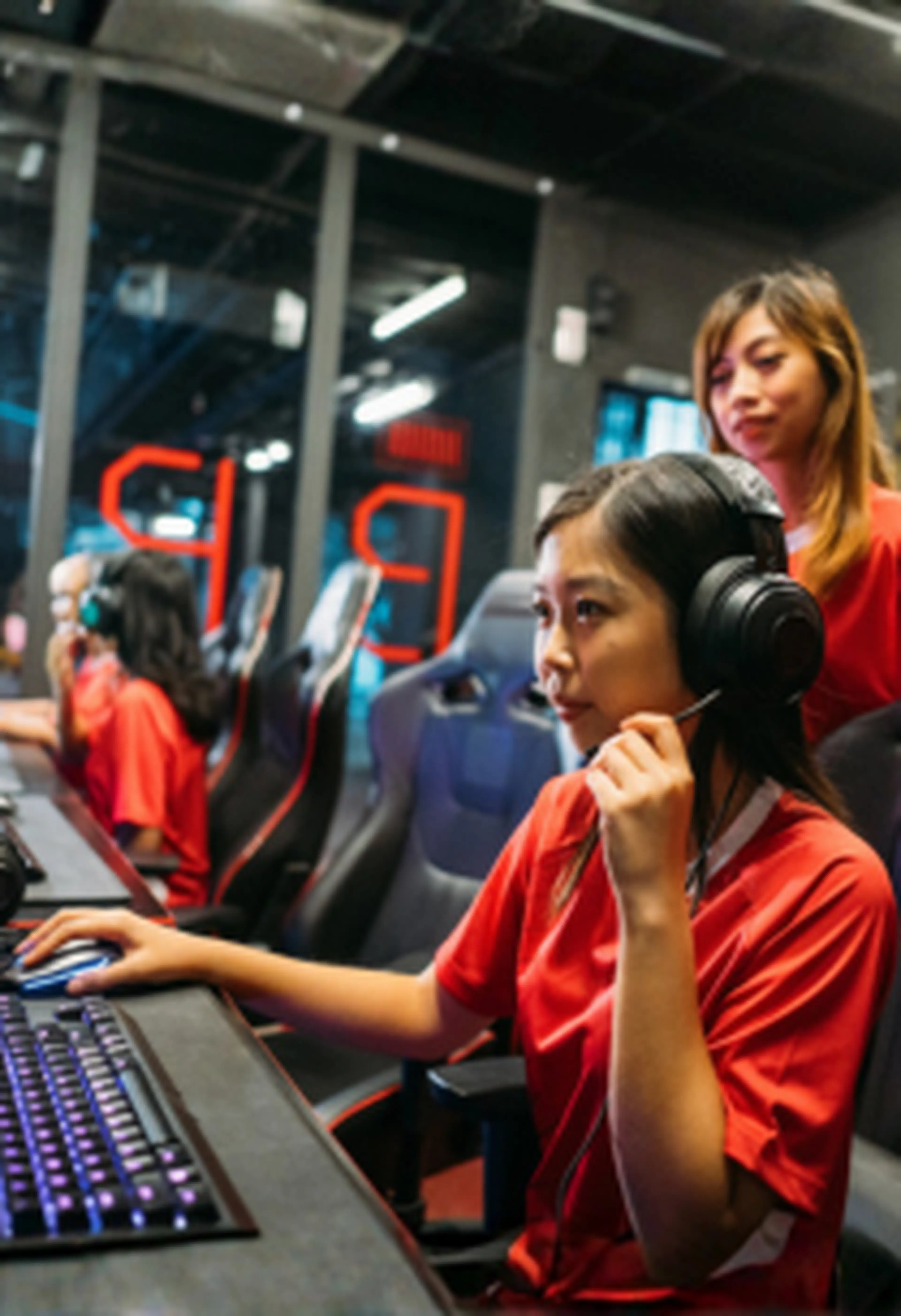 PlayVS Esports Game Title Overview