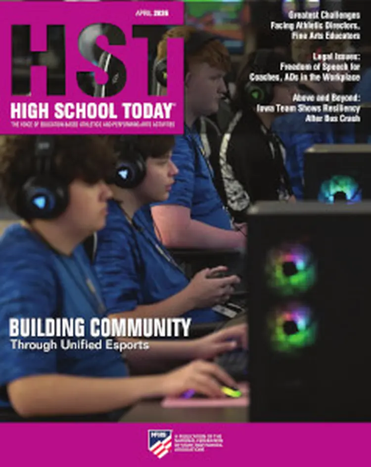 Discover the Latest Edition - April 2026