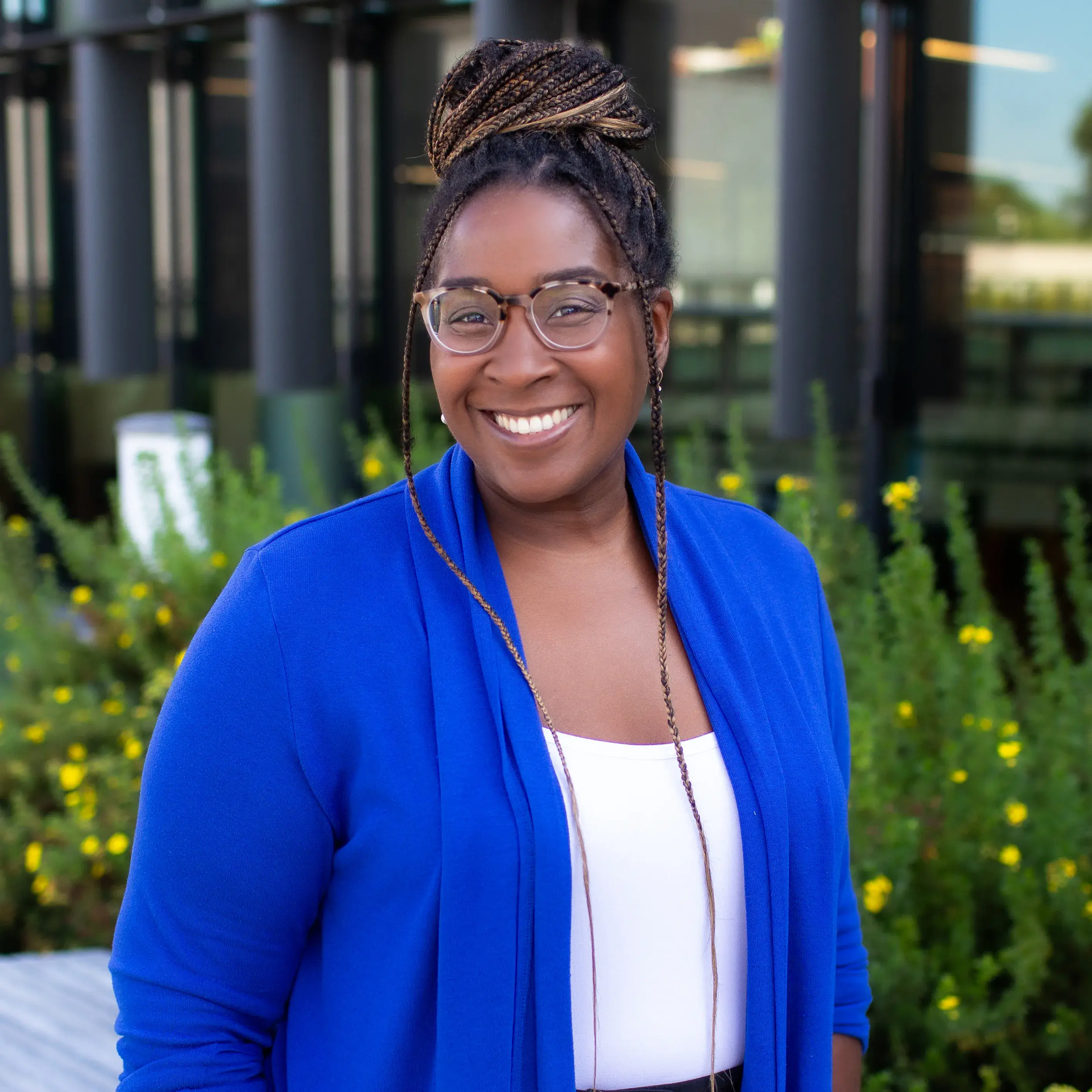 Neomia Hagans Flores