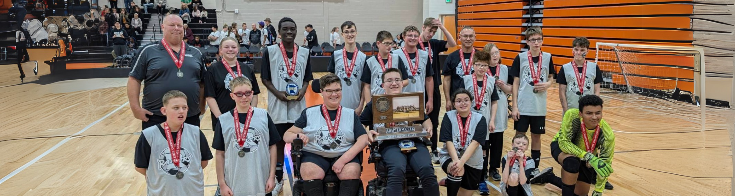 Adapted Sports rules