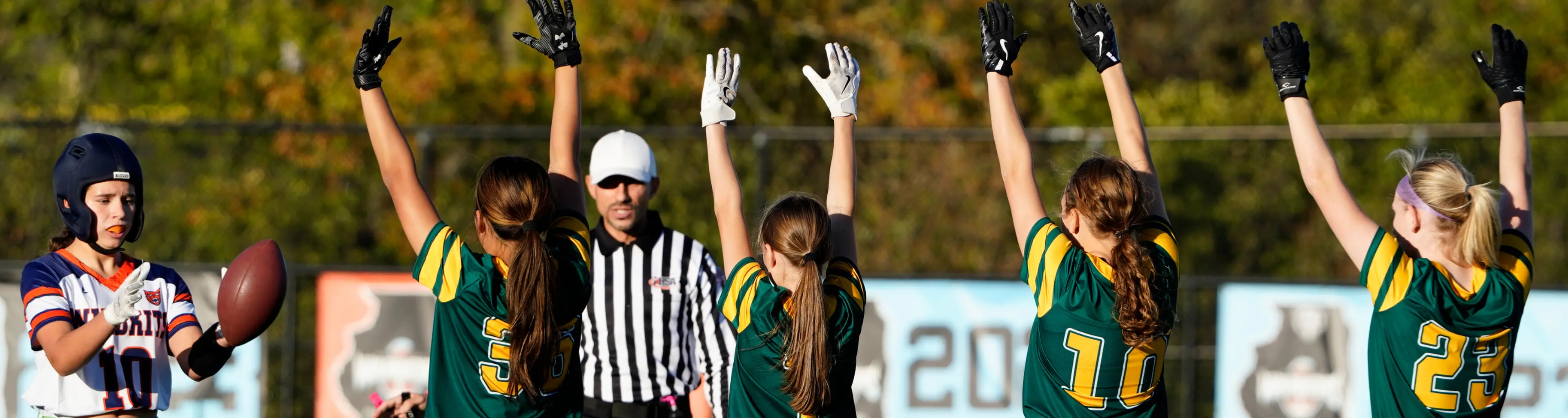 Flag Football Resources