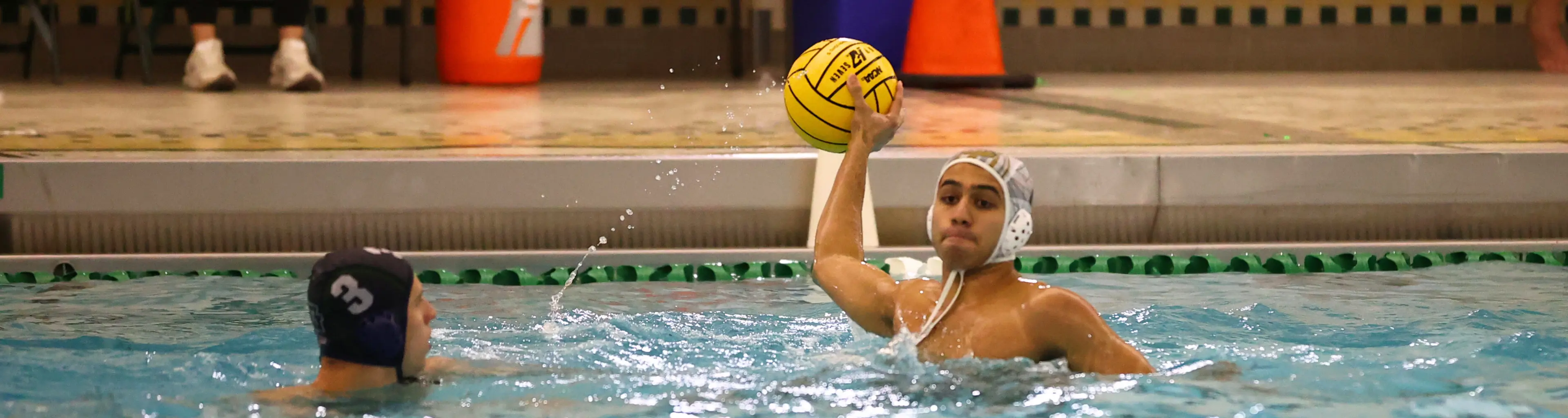Water Polo rules
