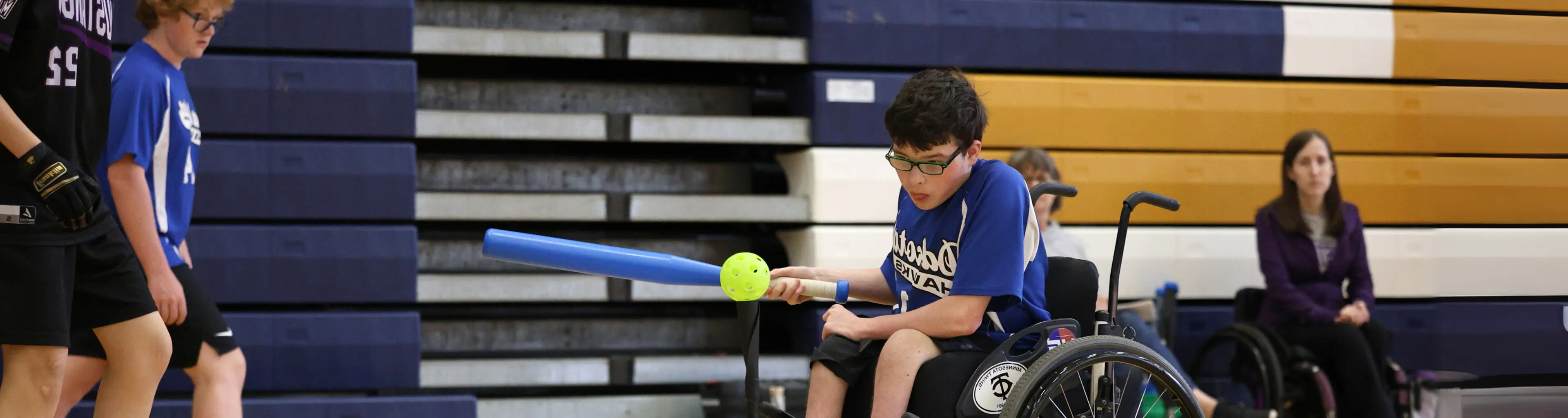 Adapted Sports Courses