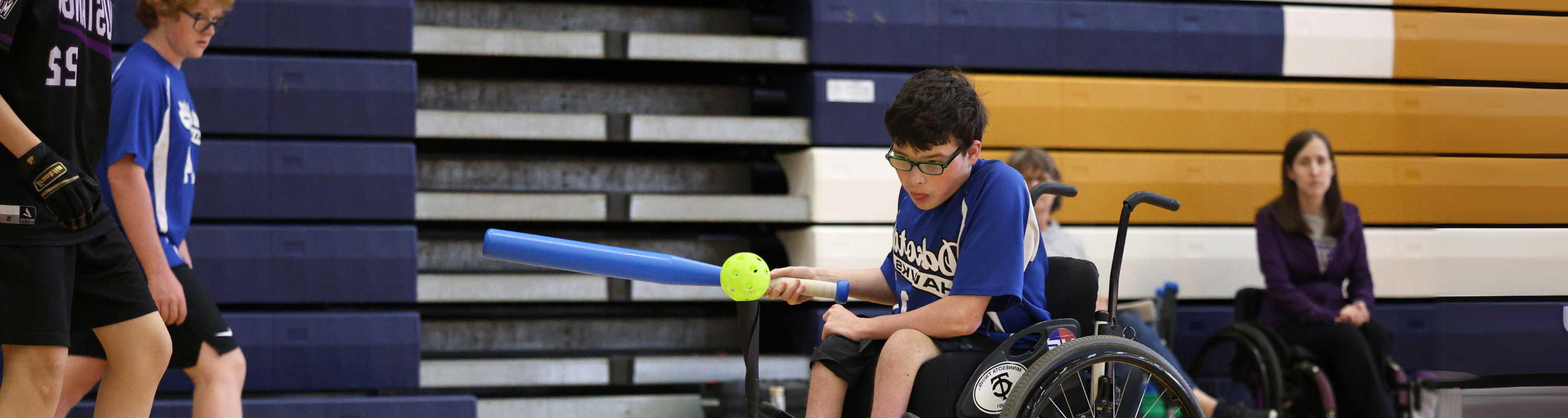 Adapted Sports Courses